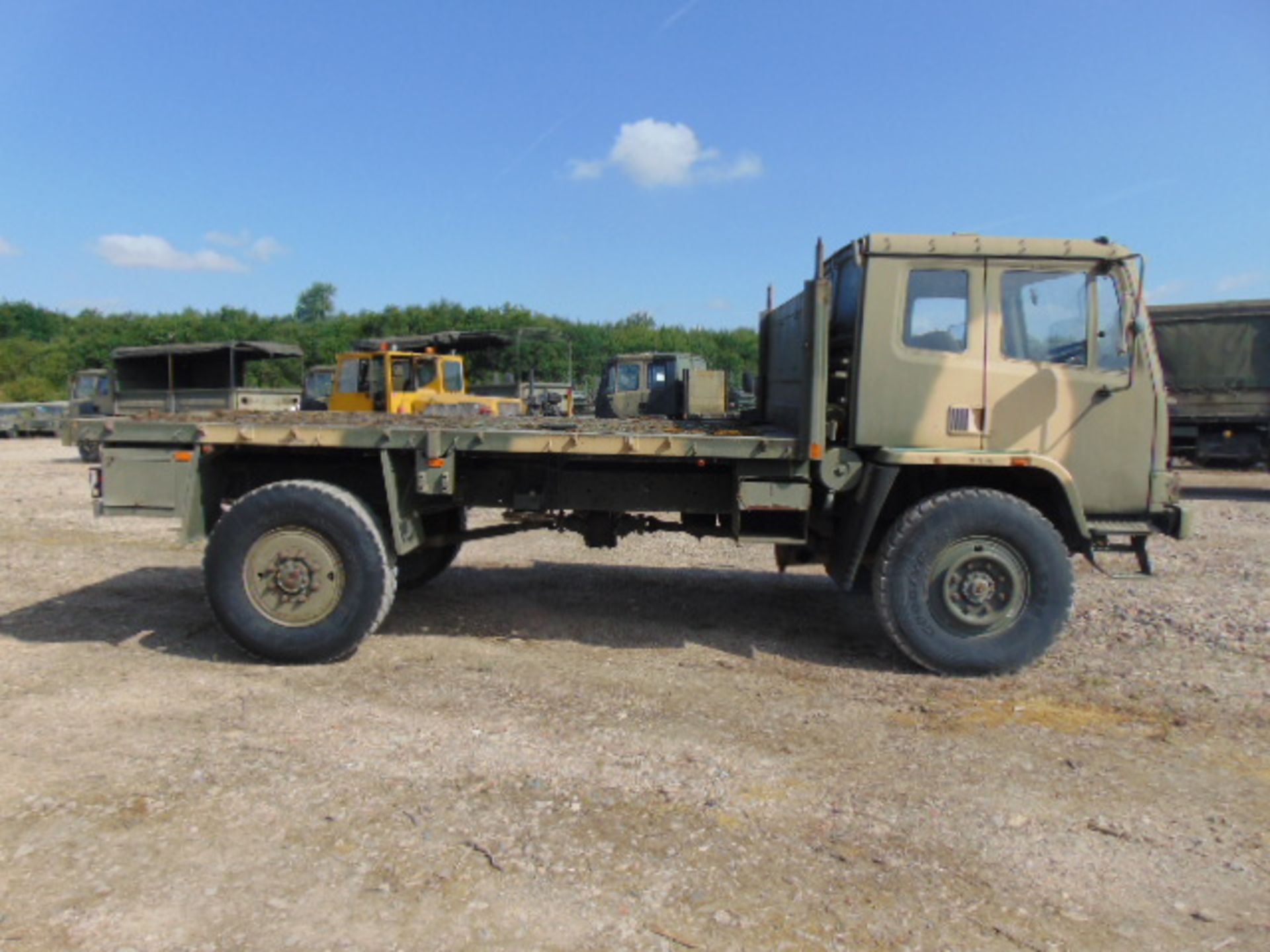 Leyland Daf 45/150 4 x 4 - Image 5 of 11