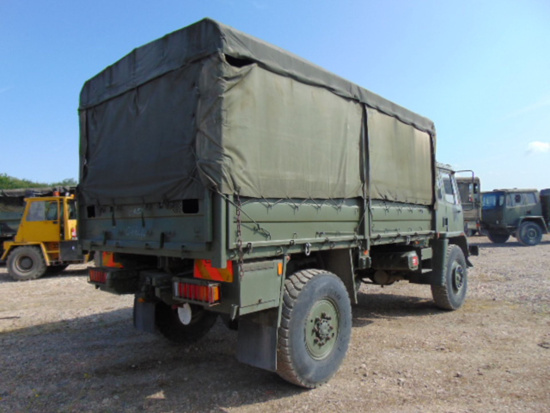 Leyland Daf 45/150 4 x 4 - Image 6 of 12