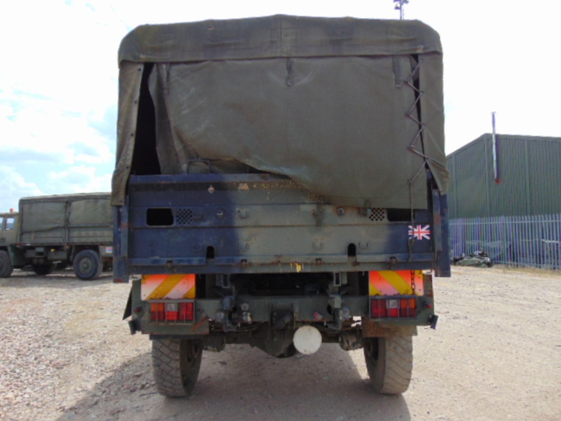 Leyland Daf 45/150 4 x 4 - Image 7 of 13