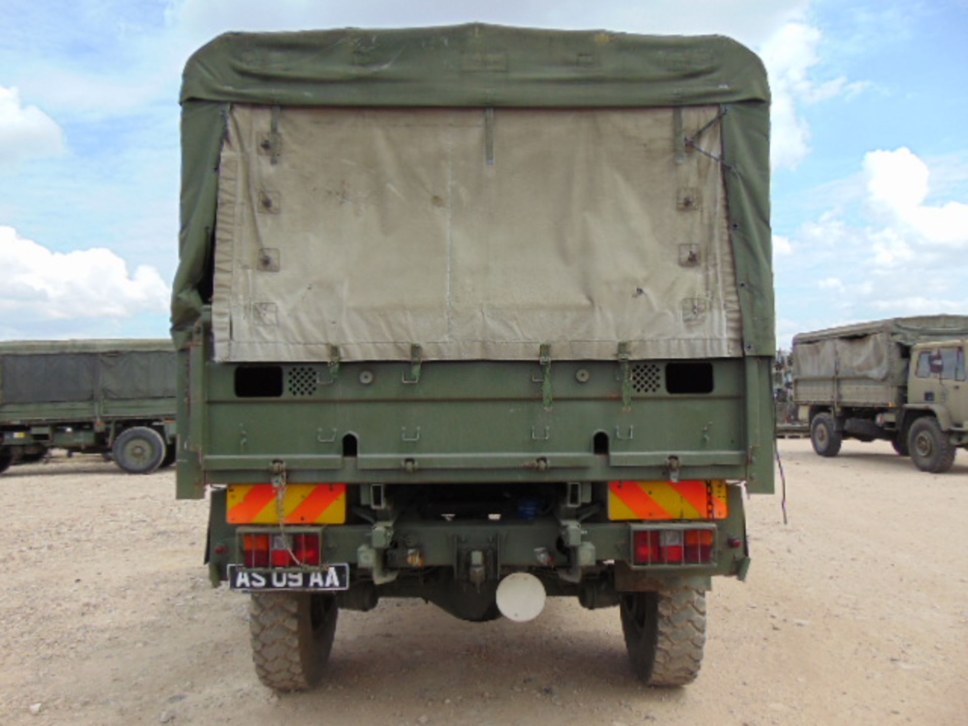 Leyland Daf 45/150 4 x 4 - Image 6 of 13