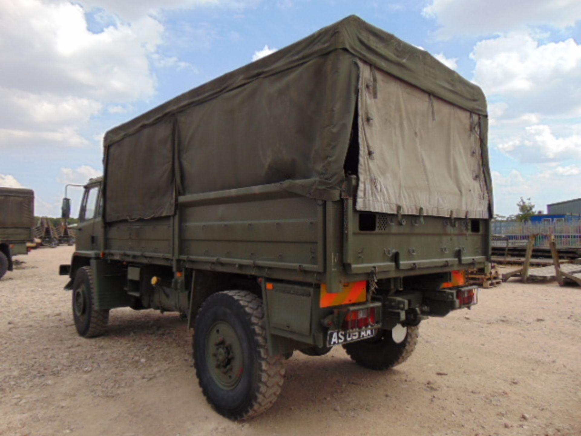 Leyland Daf 45/150 4 x 4 - Image 5 of 13