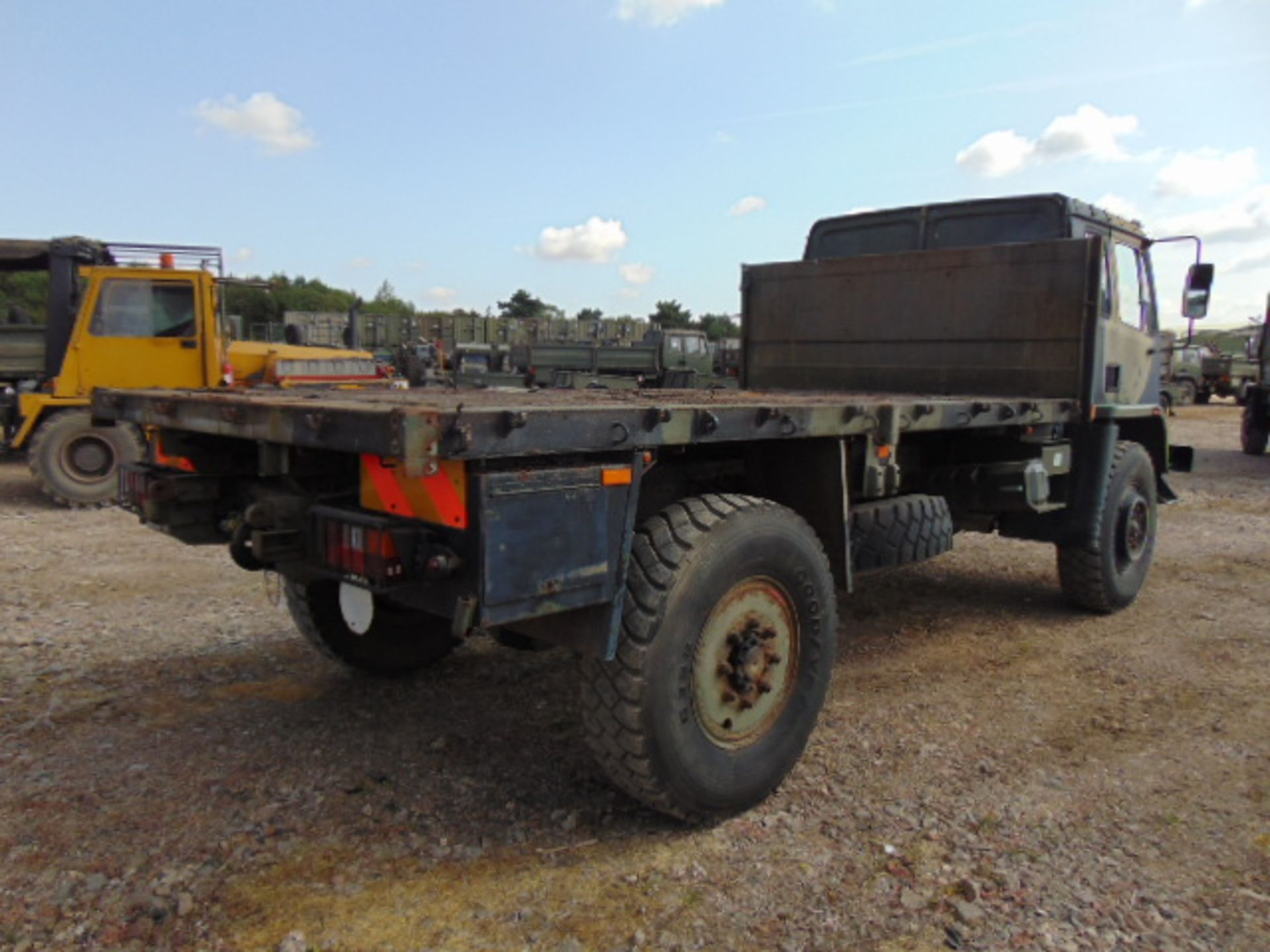 Leyland Daf 45/150 4 x 4 - Image 6 of 13