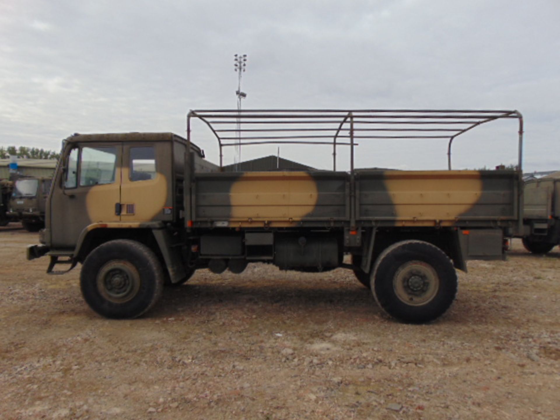 Leyland Daf 45/150 4 x 4 - Image 4 of 12