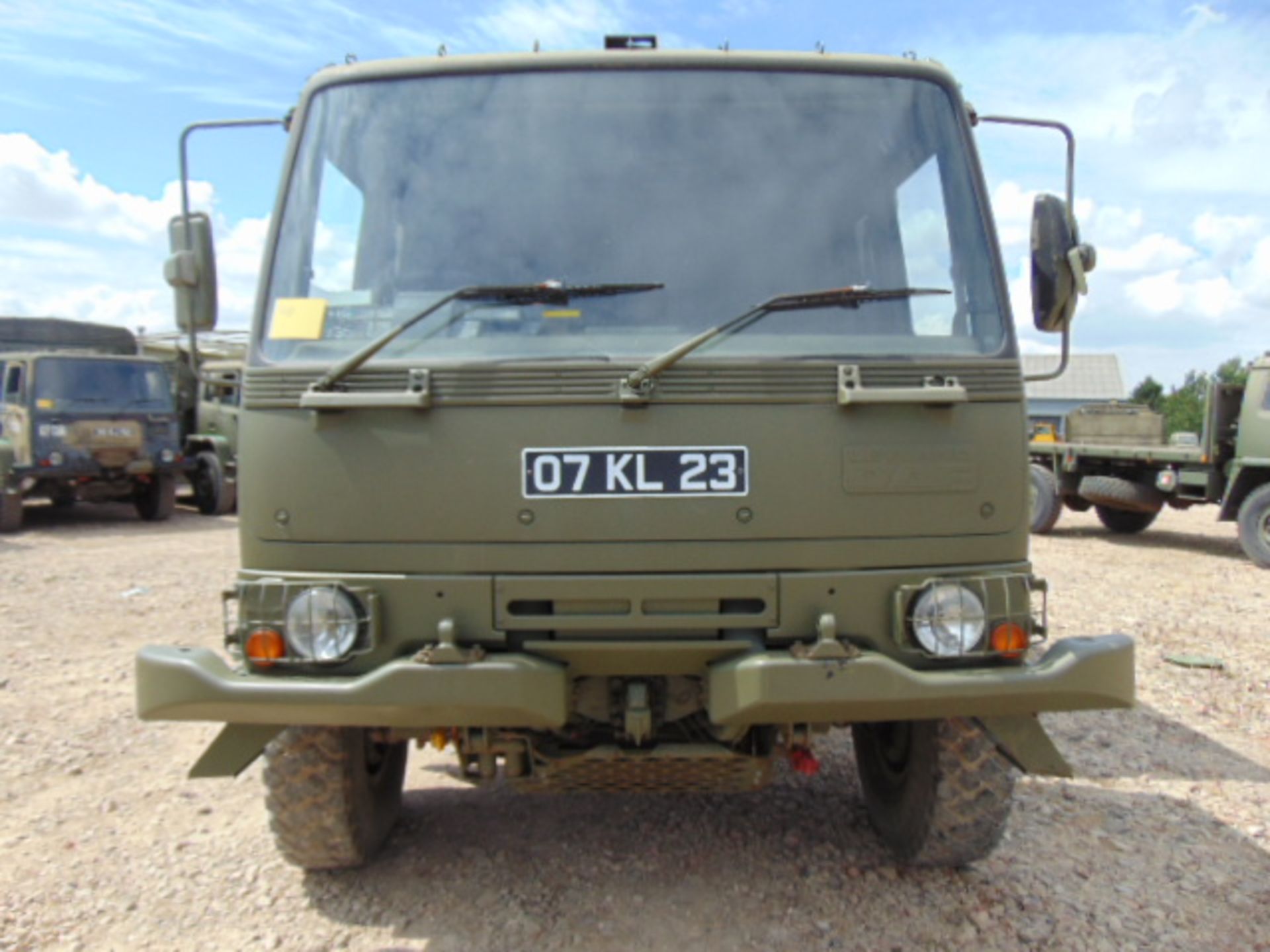 Leyland Daf 45/150 4 x 4 Winch Truck - Image 2 of 13