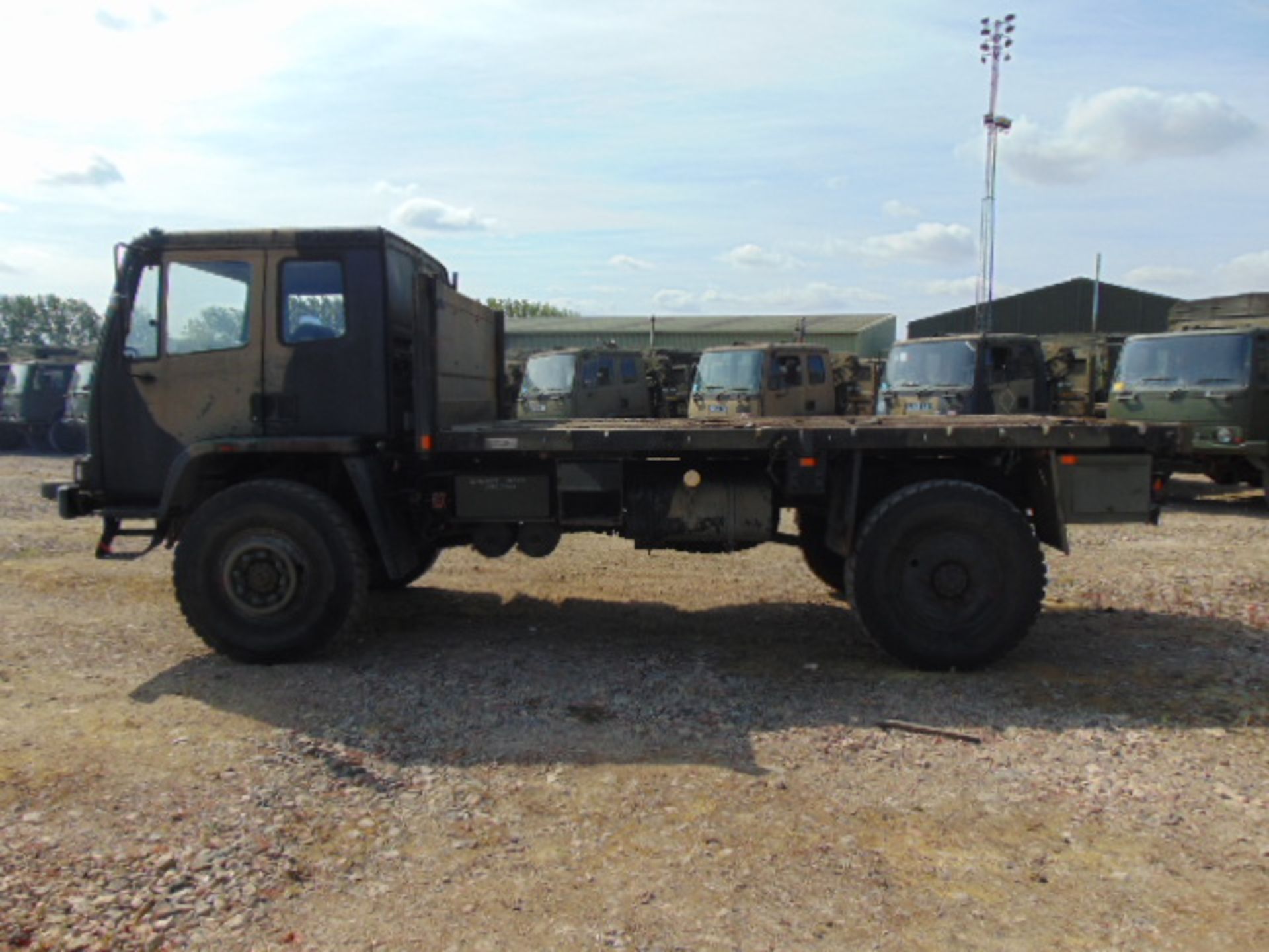 Leyland Daf 45/150 4 x 4 - Image 4 of 13