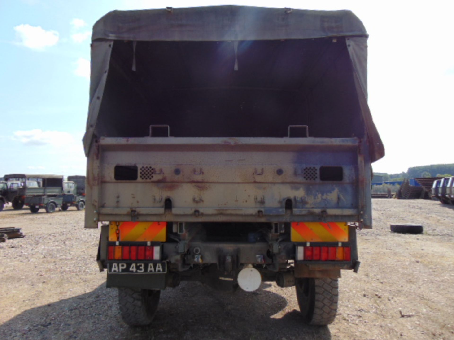 Leyland Daf 45/150 4 x 4 - Image 7 of 16