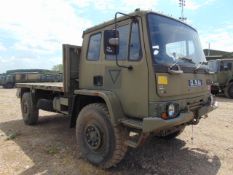 Leyland Daf 45/150 4 x 4 Winch Truck