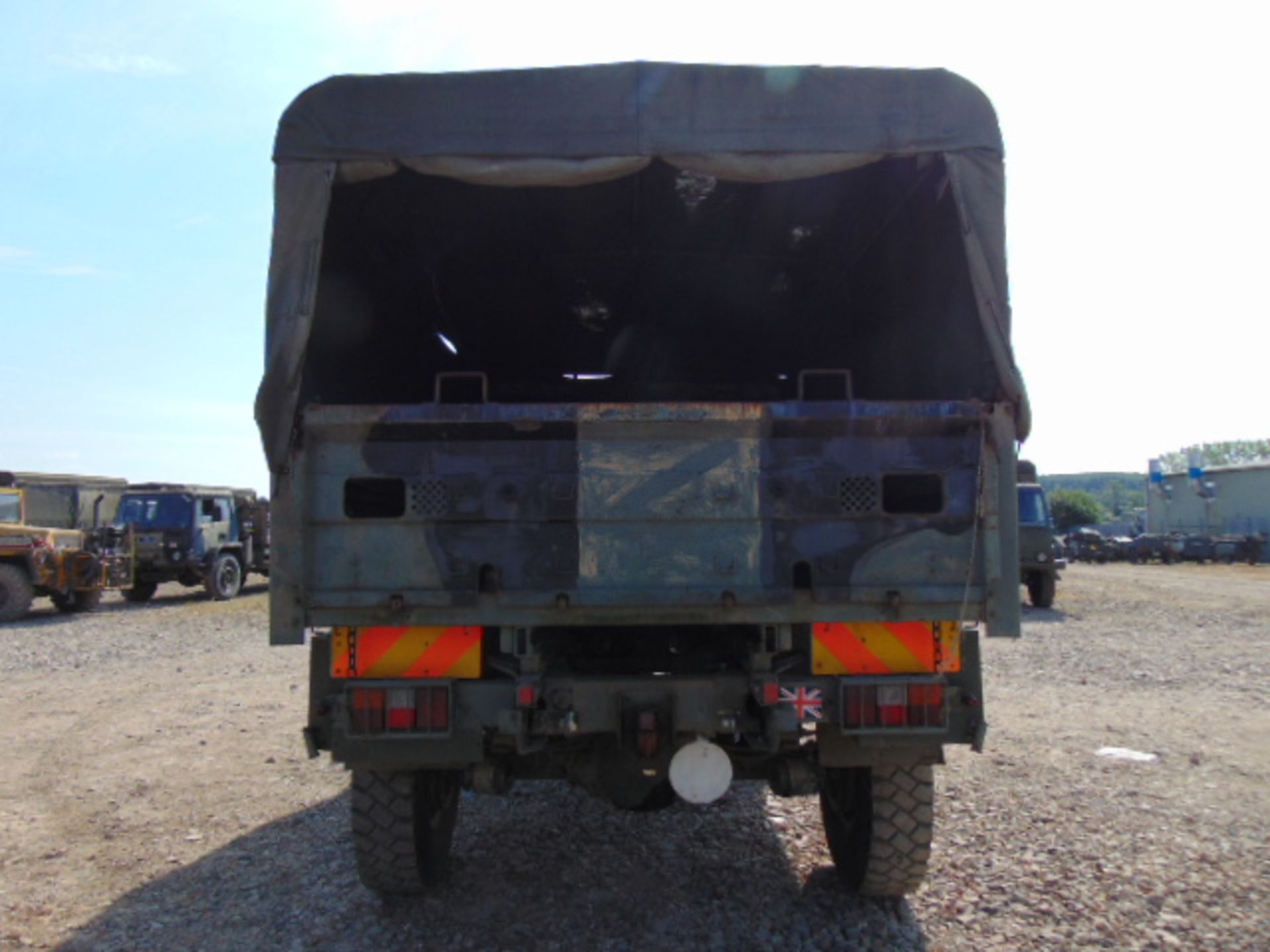 Leyland Daf 45/150 4 x 4 - Image 7 of 12