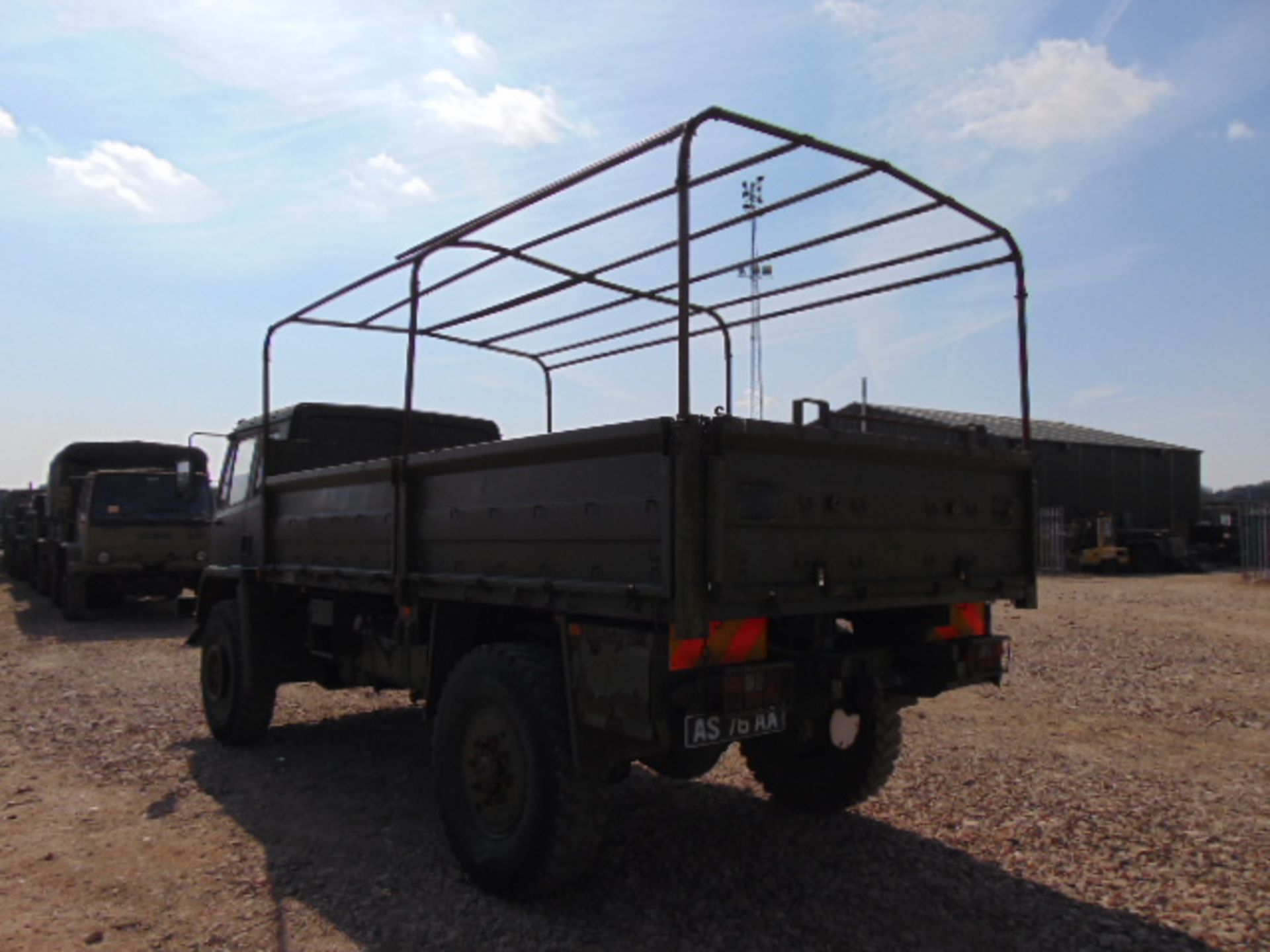 Leyland Daf 45/150 4 x 4 - Image 8 of 13