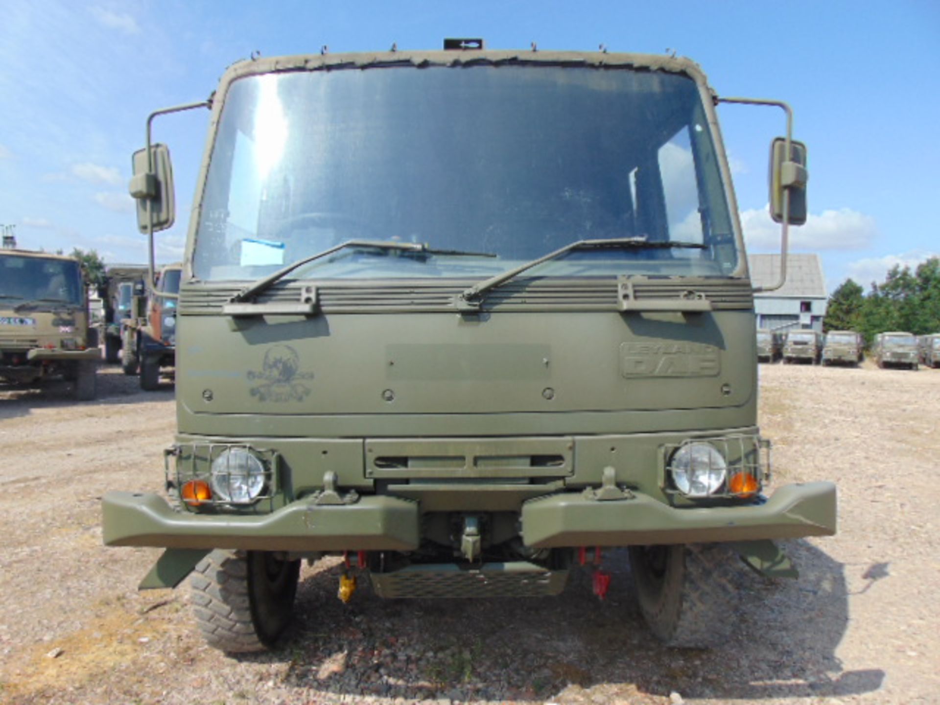 Leyland Daf 45/150 4 x 4 - Image 2 of 13