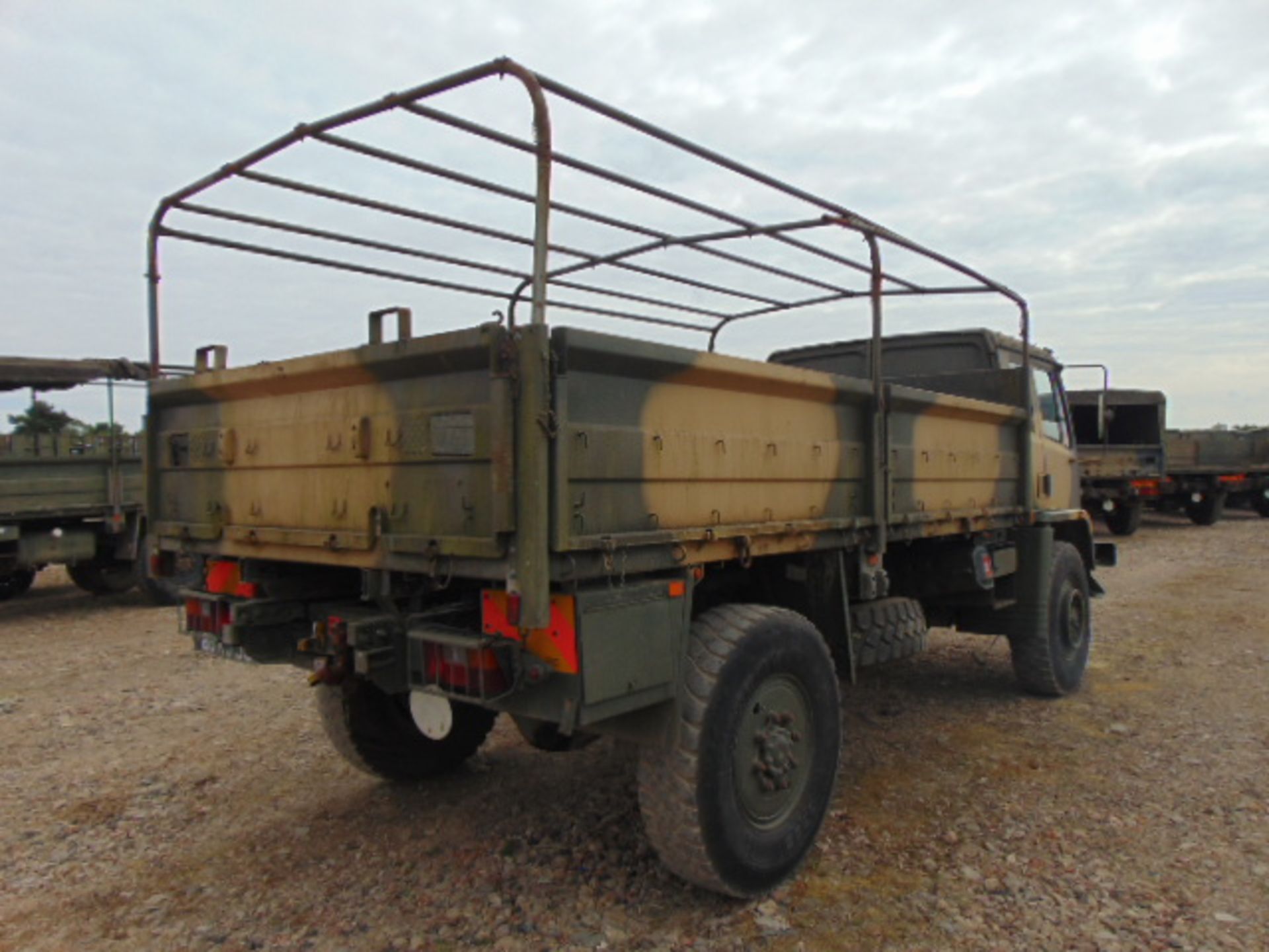 Leyland Daf 45/150 4 x 4 - Image 6 of 12