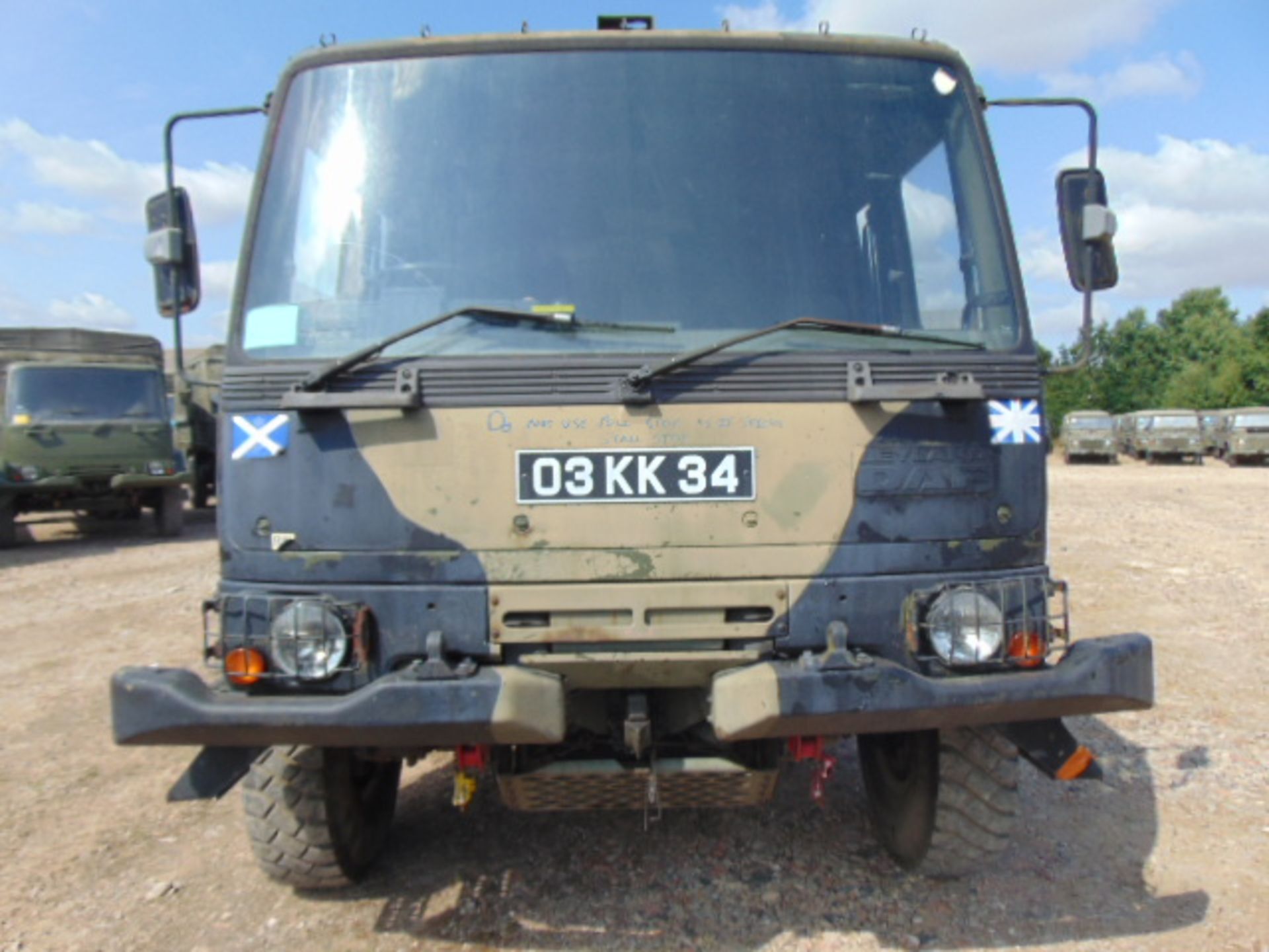 Leyland Daf 45/150 4 x 4 - Image 2 of 13