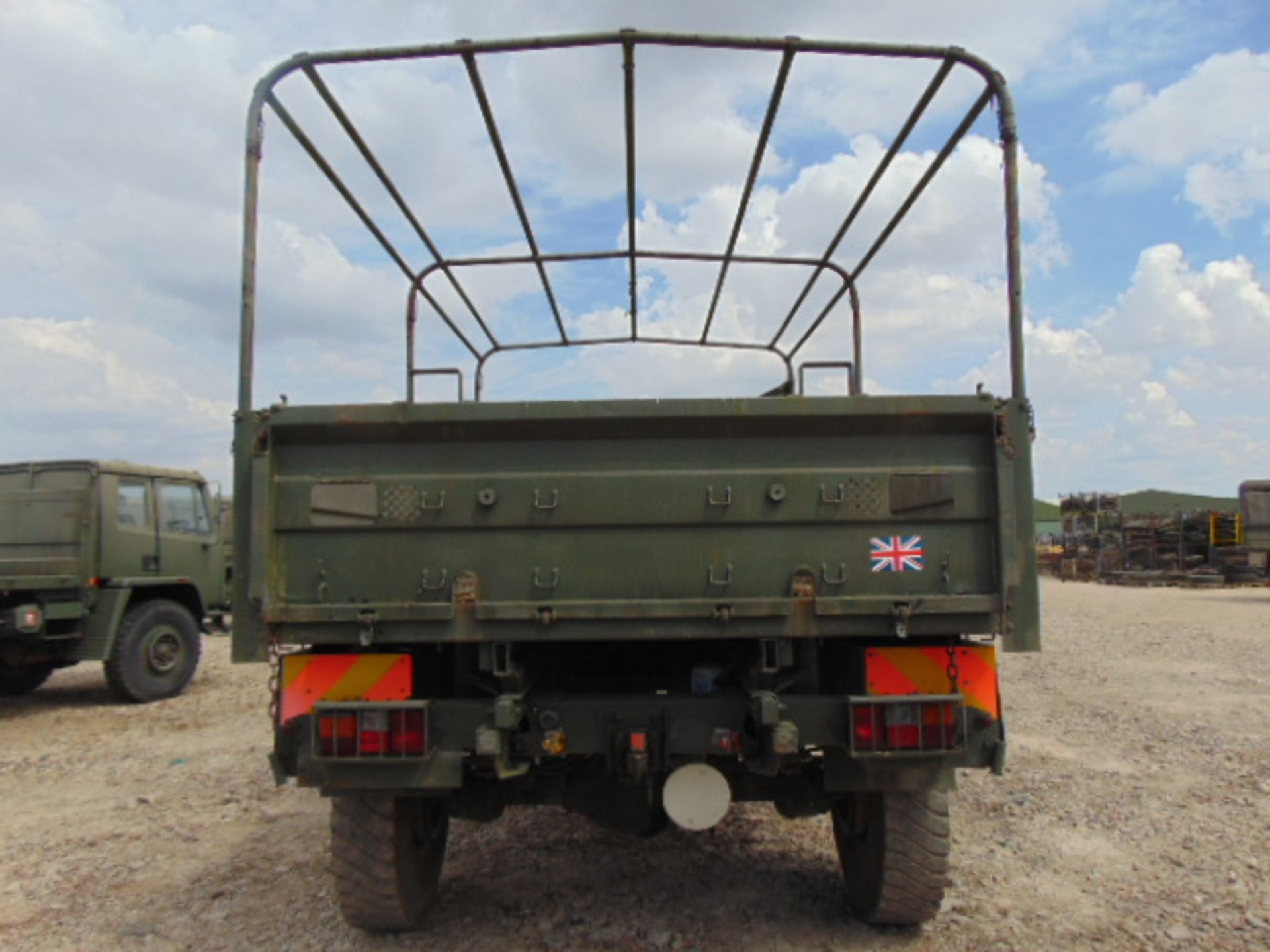 Leyland Daf 45/150 4 x 4 - Image 7 of 12