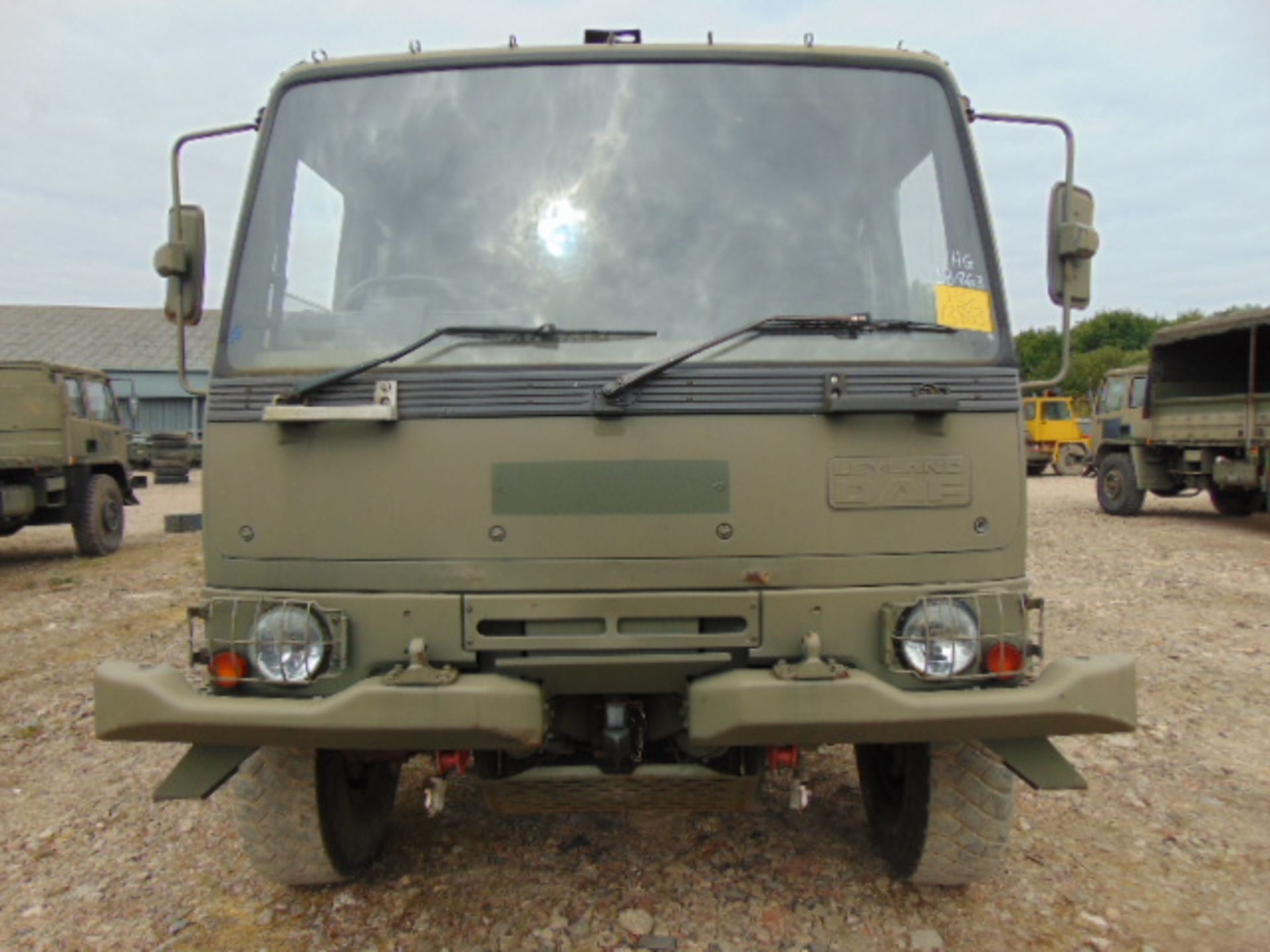 Leyland Daf 45/150 4 x 4 - Image 2 of 13