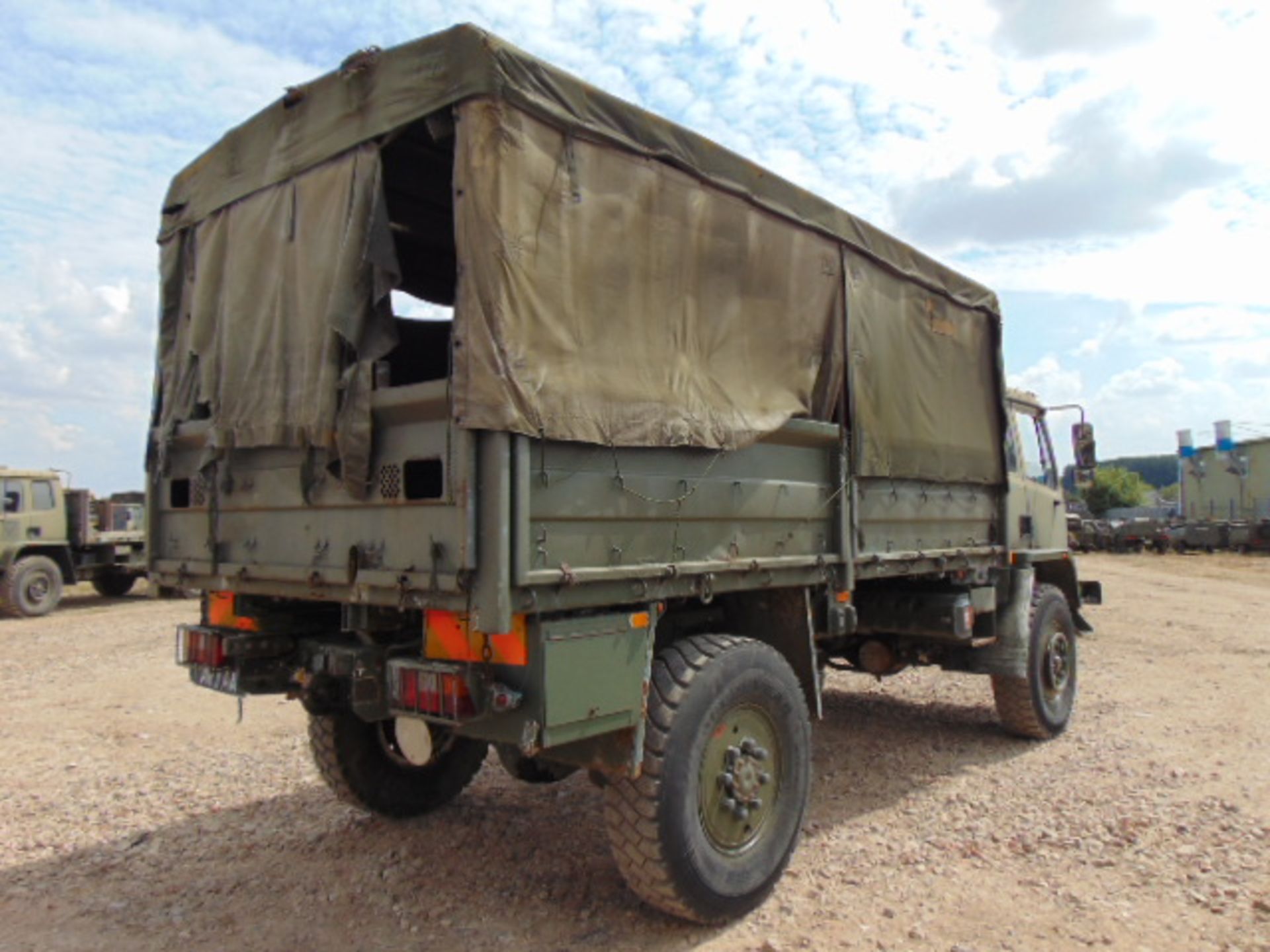 Leyland Daf 45/150 4 x 4 - Image 6 of 12