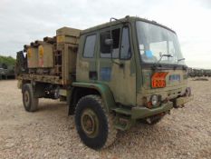 Leyland Daf 45/150 4 x 4 Refueling Truck C/W UBRE Bulk Fuel Dispensing System