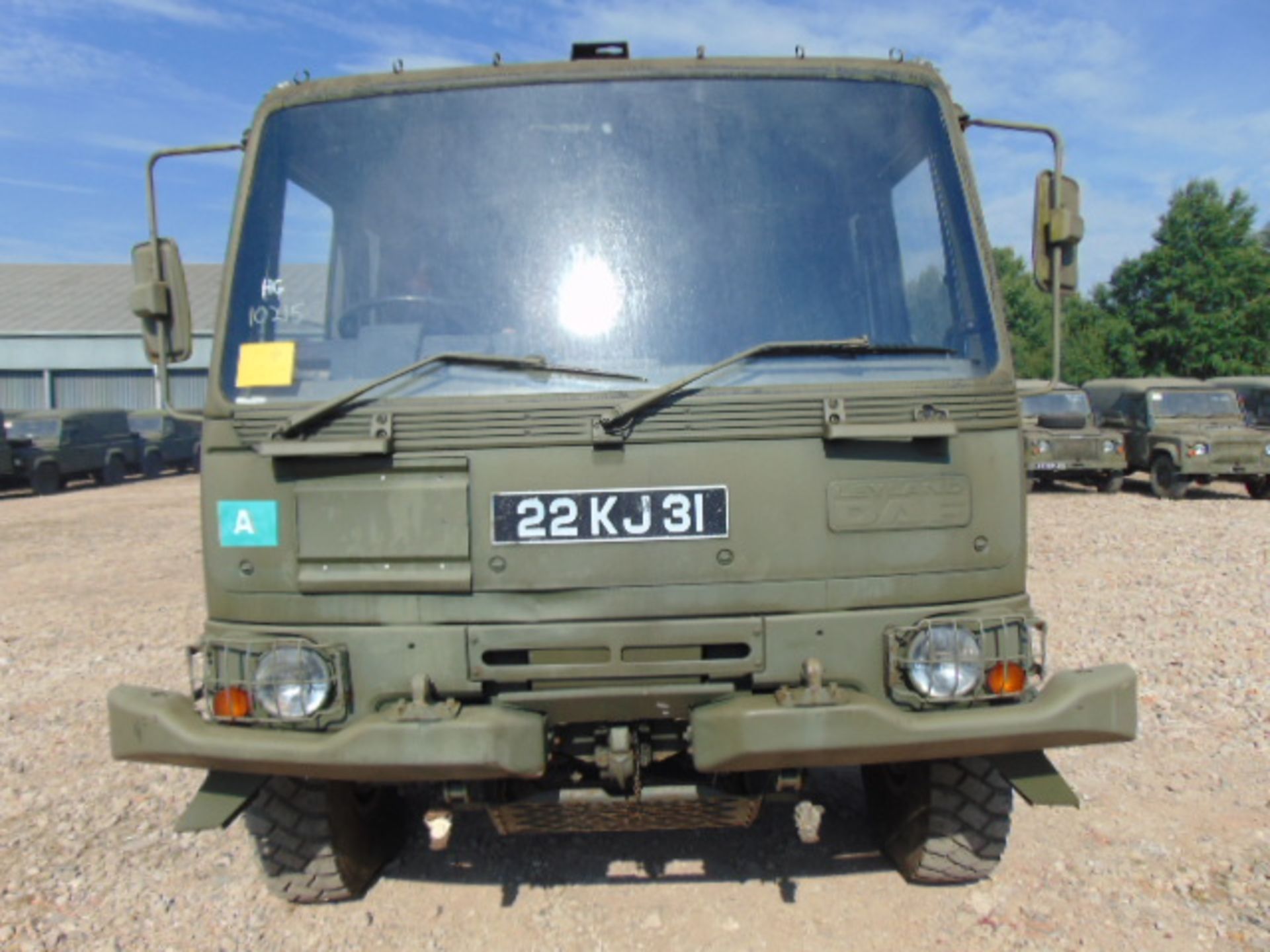 Leyland Daf 45/150 4 x 4 - Image 2 of 14