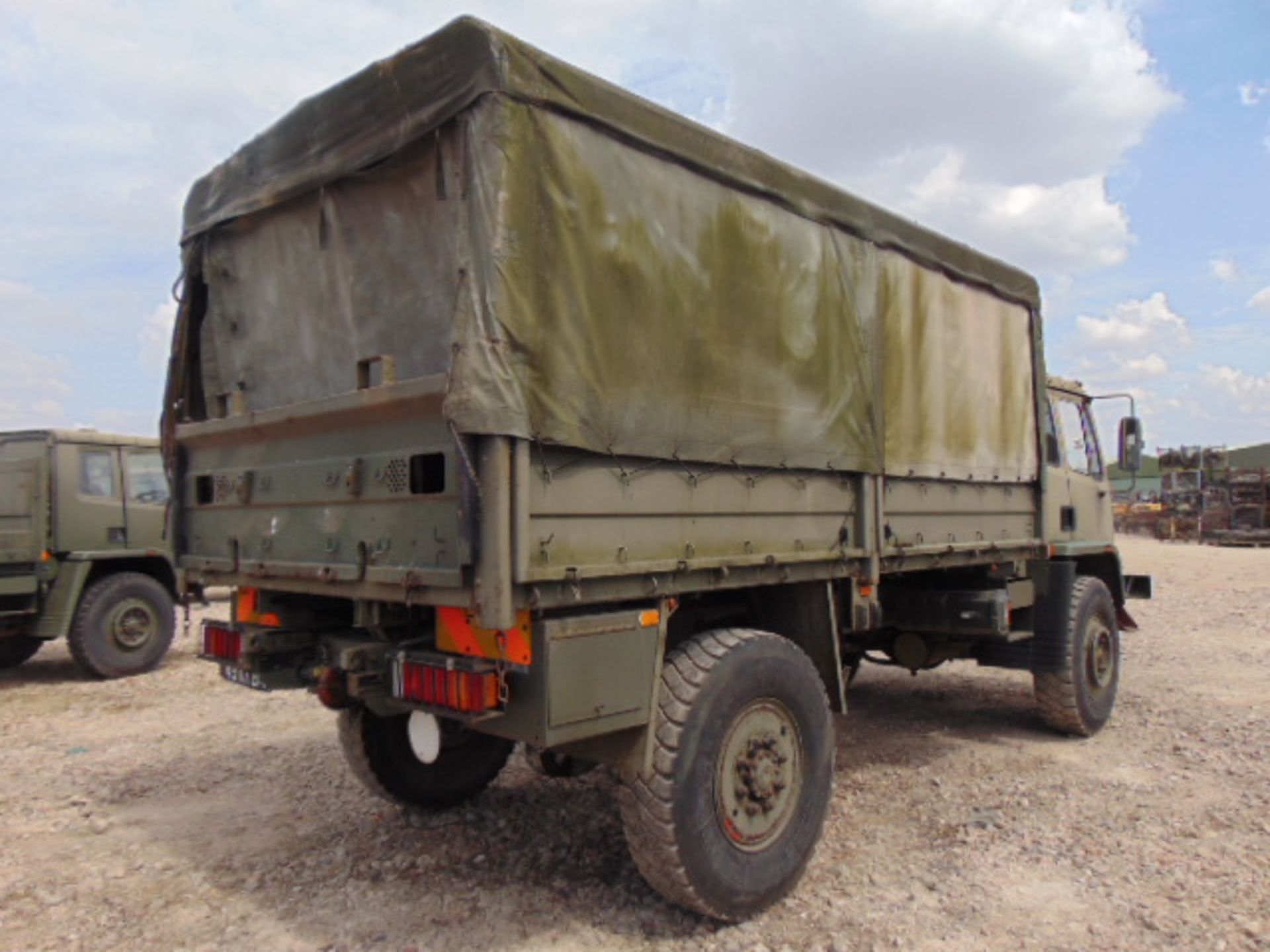 Leyland Daf 45/150 4 x 4 - Image 6 of 14