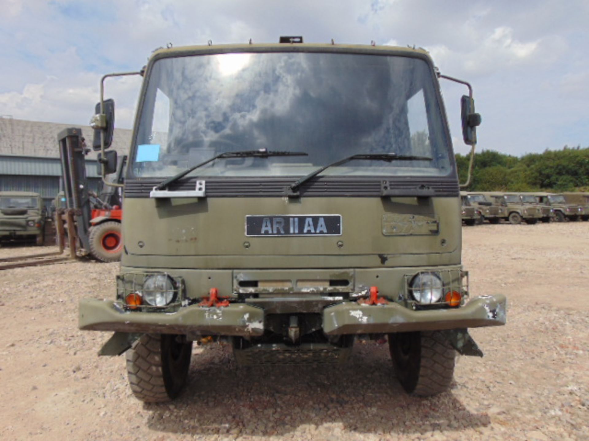 Leyland Daf 45/150 4 x 4 - Image 2 of 12