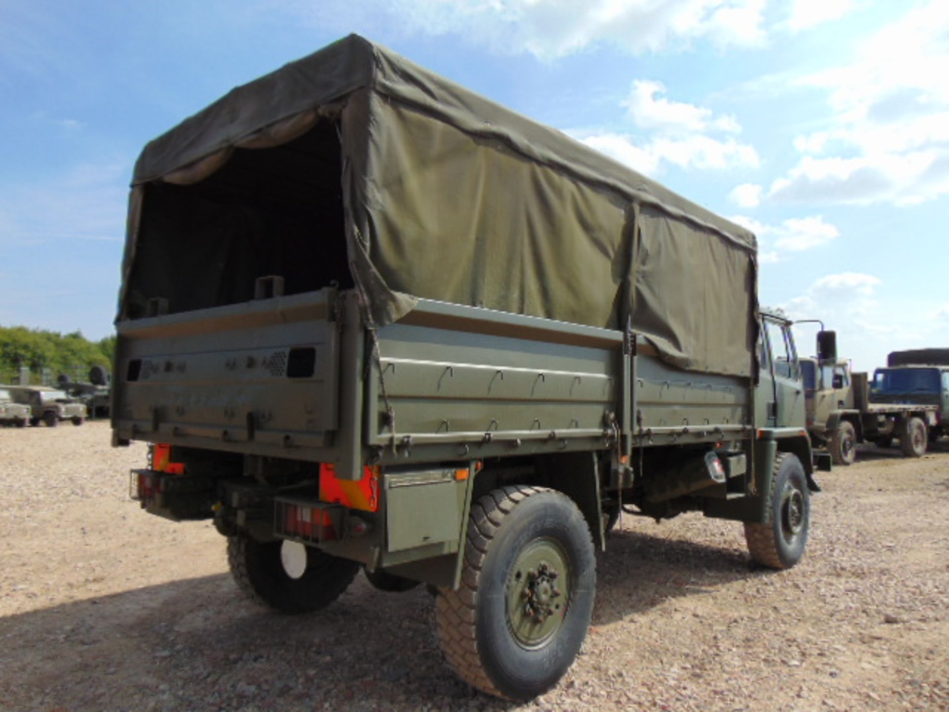 Leyland Daf 45/150 4 x 4 - Image 6 of 13