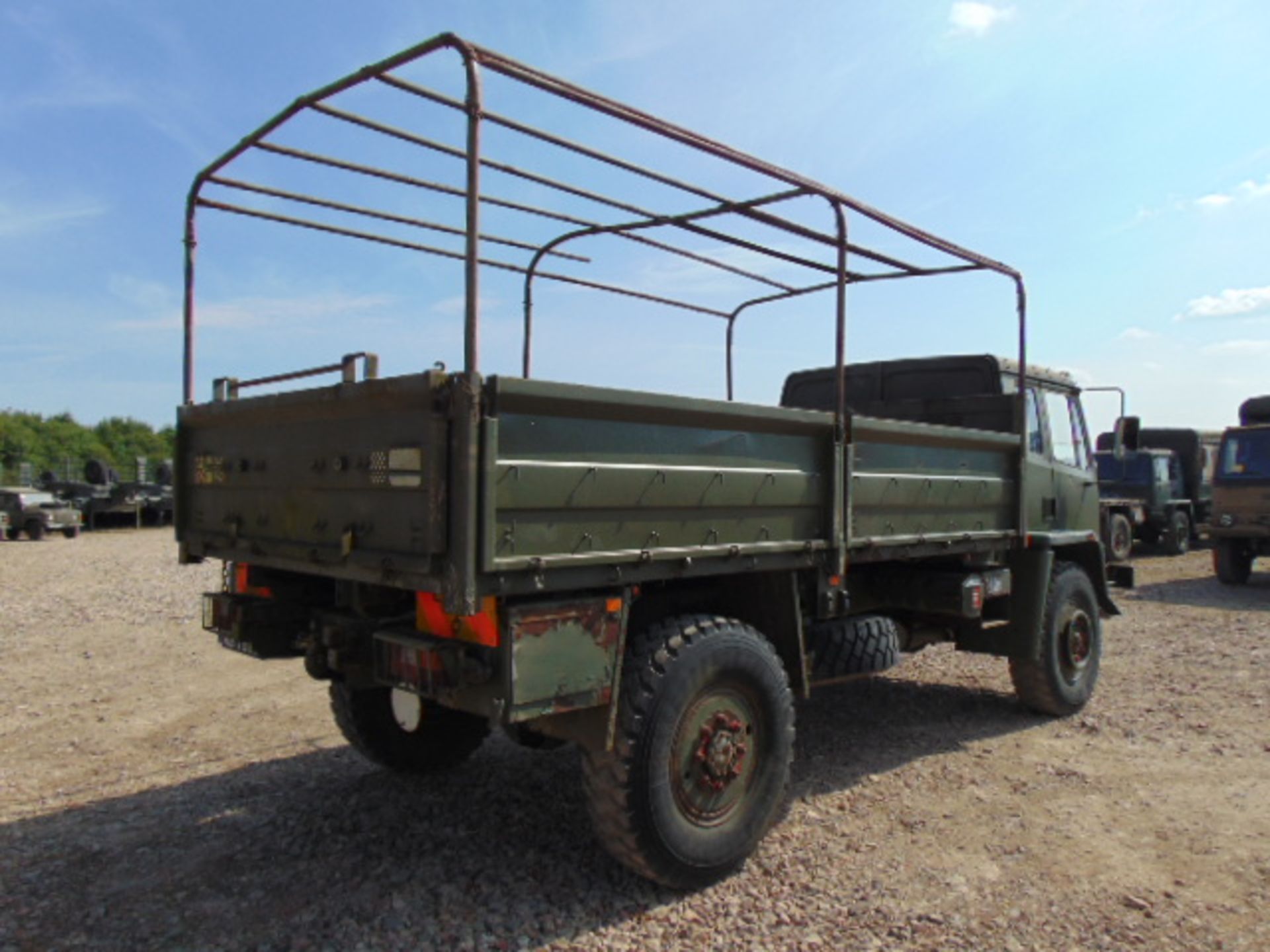 Leyland Daf 45/150 4 x 4 - Image 6 of 13