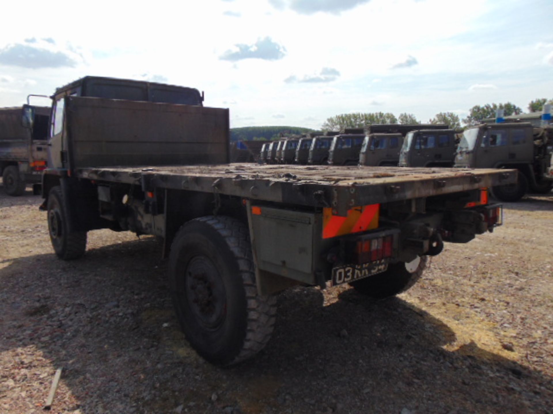 Leyland Daf 45/150 4 x 4 - Image 8 of 13