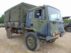 Leyland Daf 45/150 4 x 4