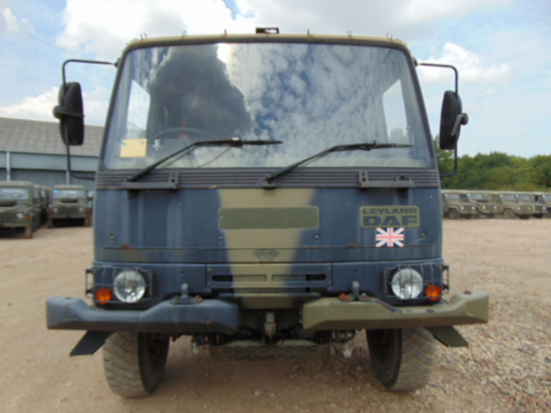 Leyland Daf 45/150 4 x 4 - Image 2 of 13