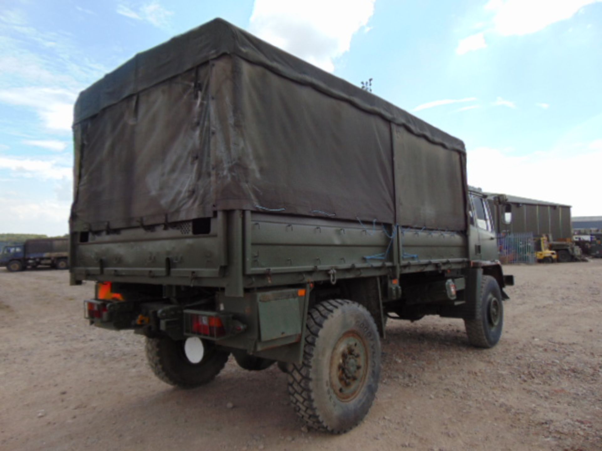 Leyland Daf 45/150 4 x 4 - Image 6 of 12