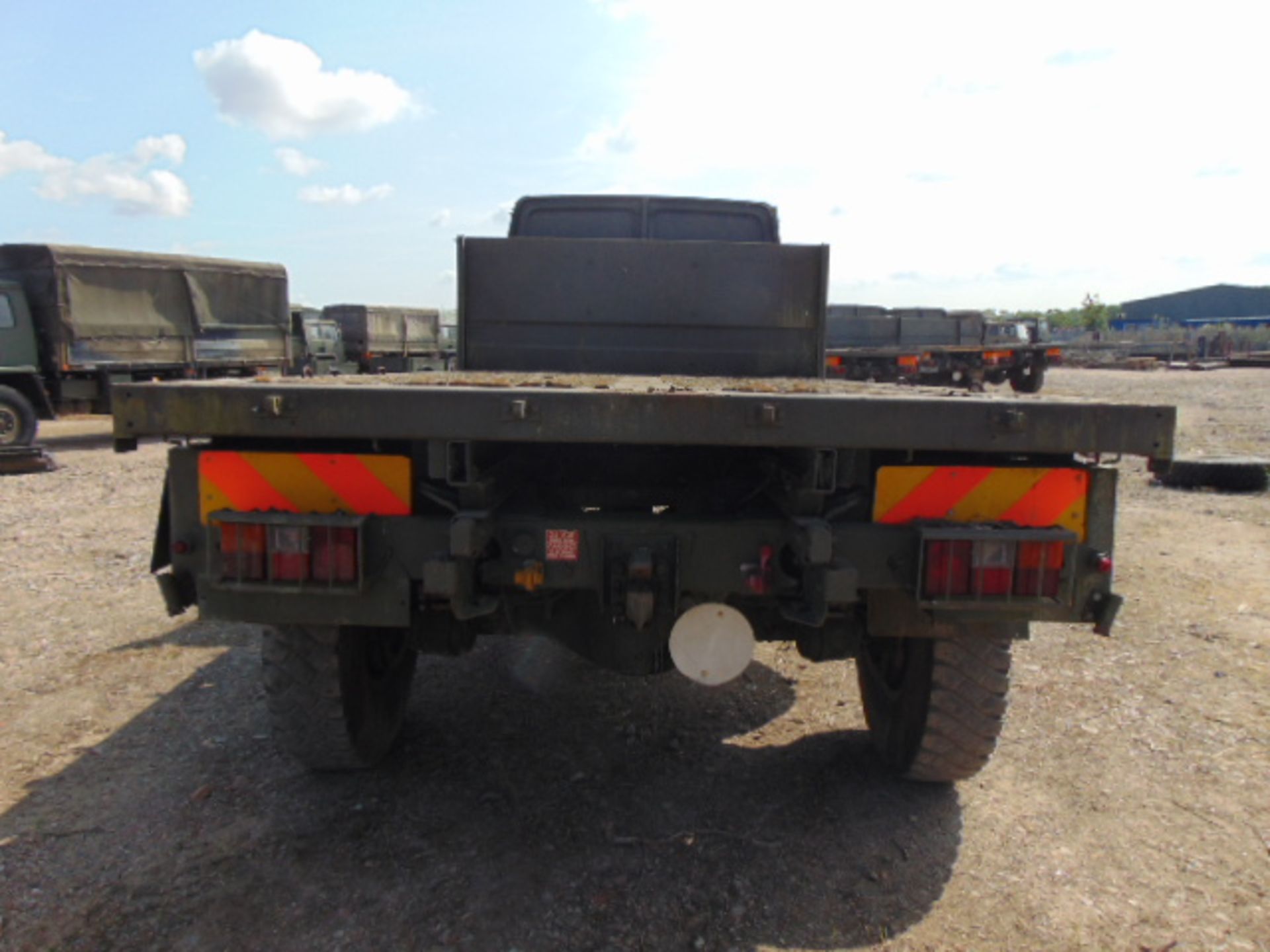 Leyland Daf 45/150 4 x 4 - Image 7 of 13