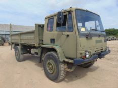 Leyland Daf 45/150 4 x 4 with Ratcliff 1000Kg Tail Lift