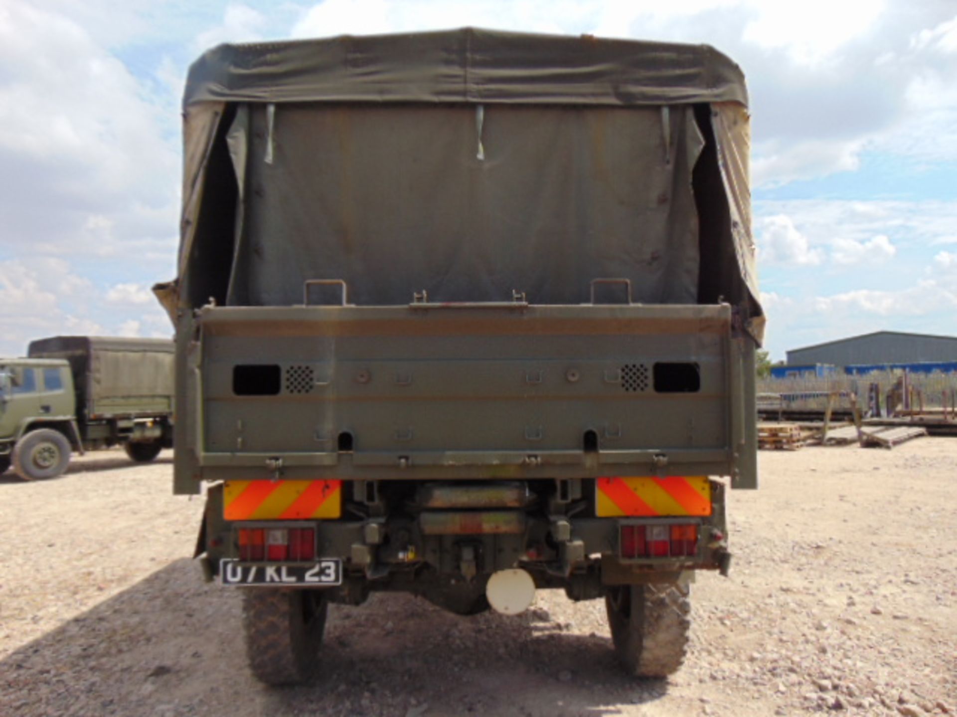 Leyland Daf 45/150 4 x 4 Winch Truck - Image 7 of 13