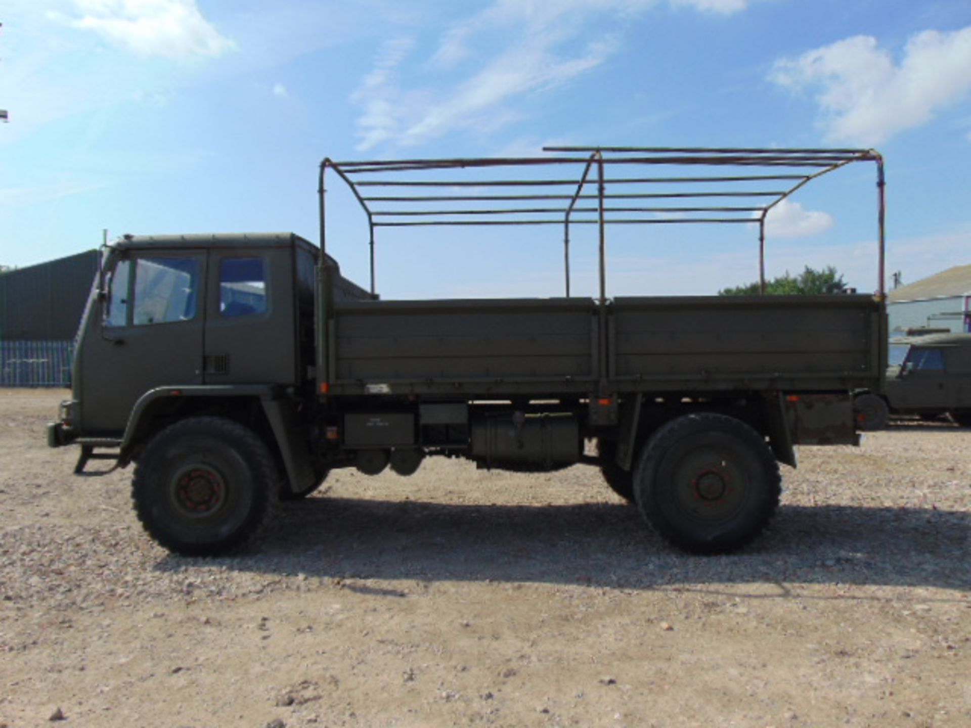 Leyland Daf 45/150 4 x 4 - Image 4 of 13