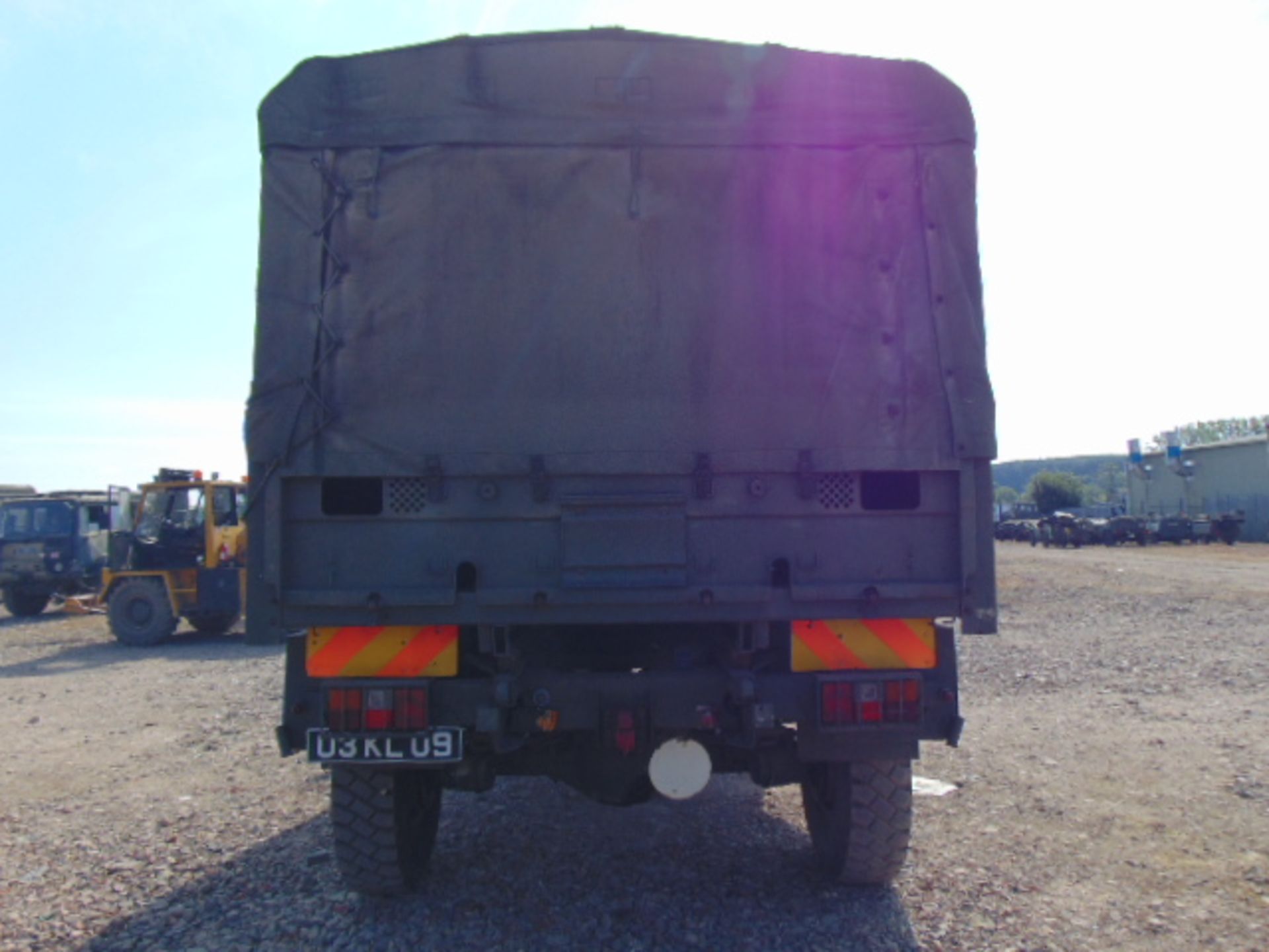 Leyland Daf 45/150 4 x 4 - Image 7 of 15