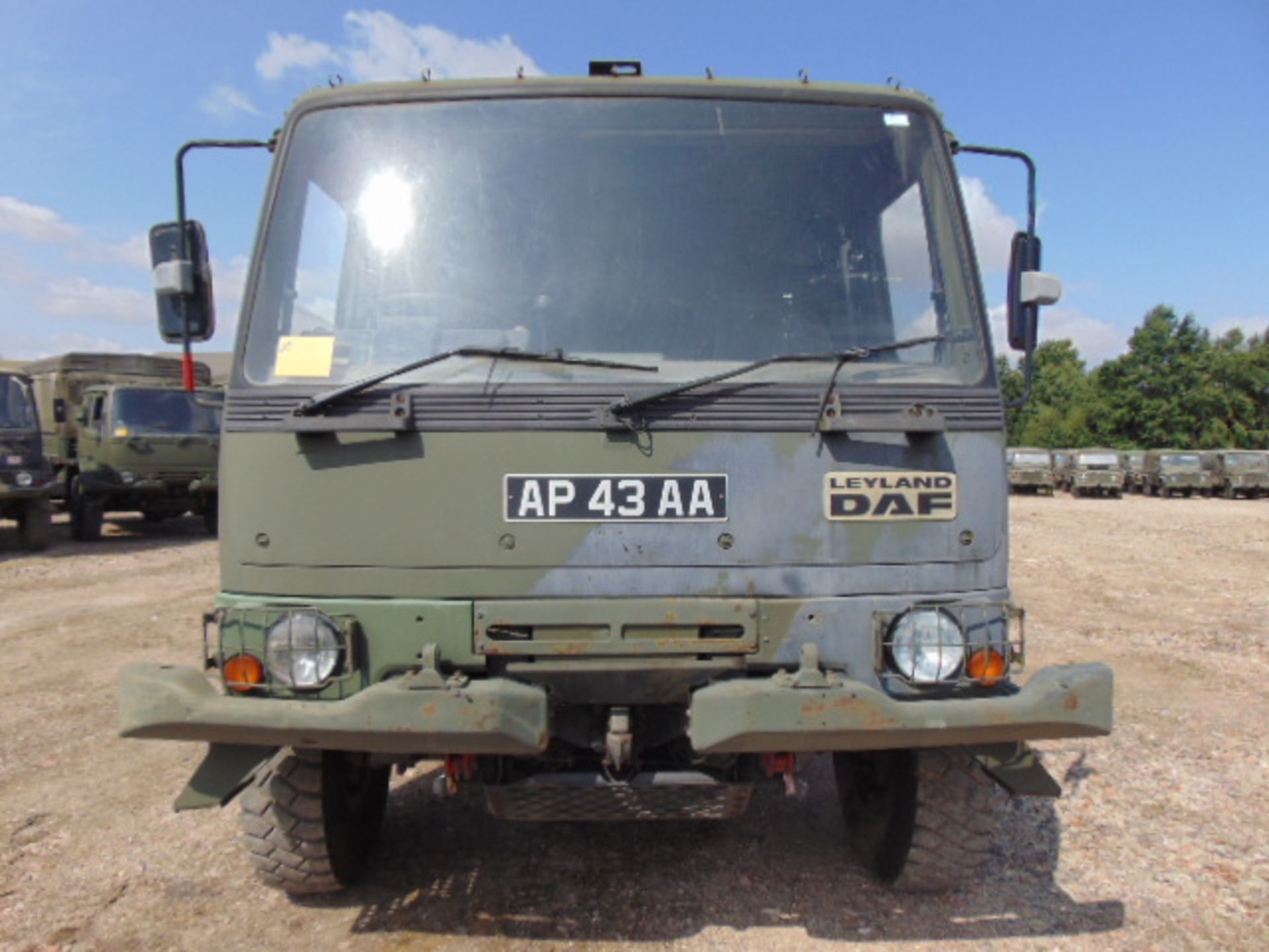 Leyland Daf 45/150 4 x 4 - Image 2 of 16