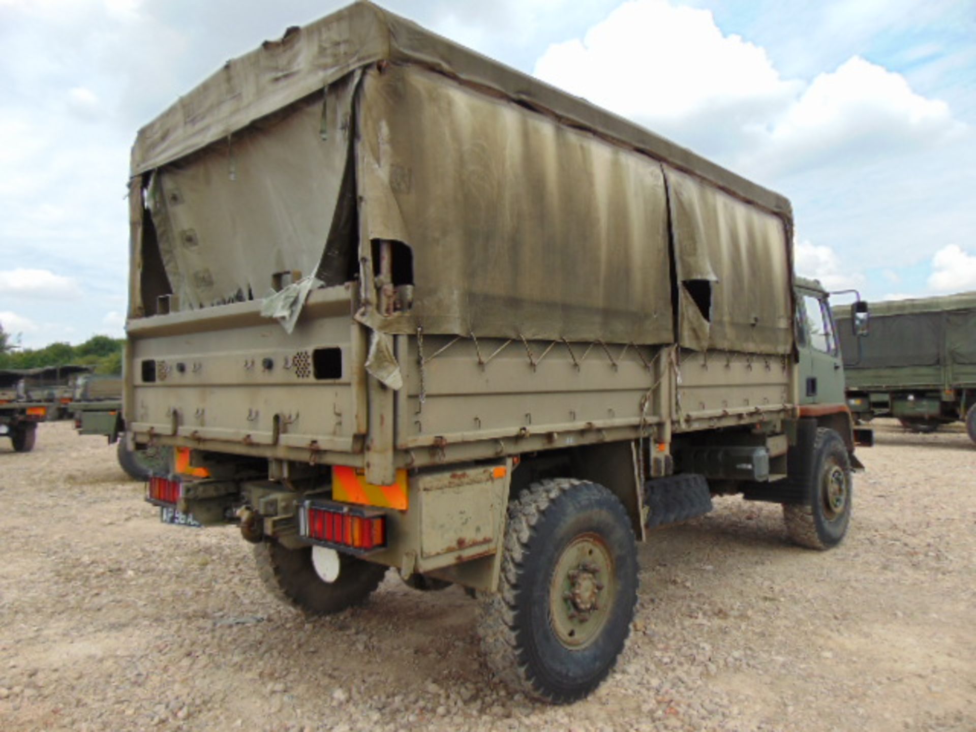 Leyland Daf 45/150 4 x 4 - Image 6 of 13