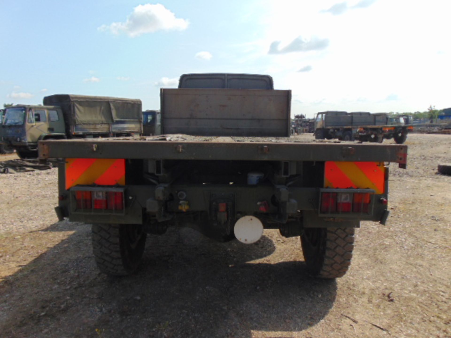 Leyland Daf 45/150 4 x 4 - Image 7 of 13