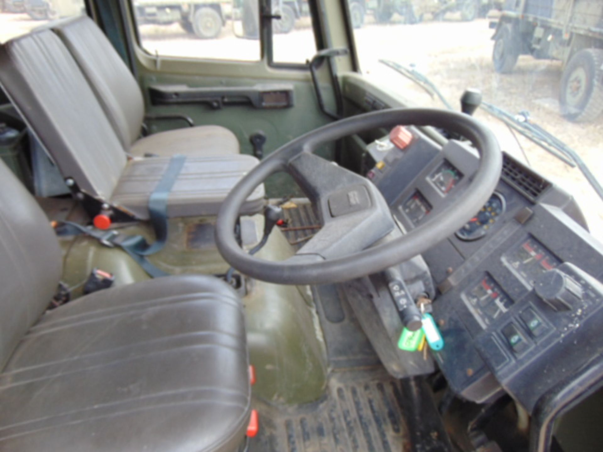 Leyland Daf 45/150 4 x 4 - Image 12 of 13