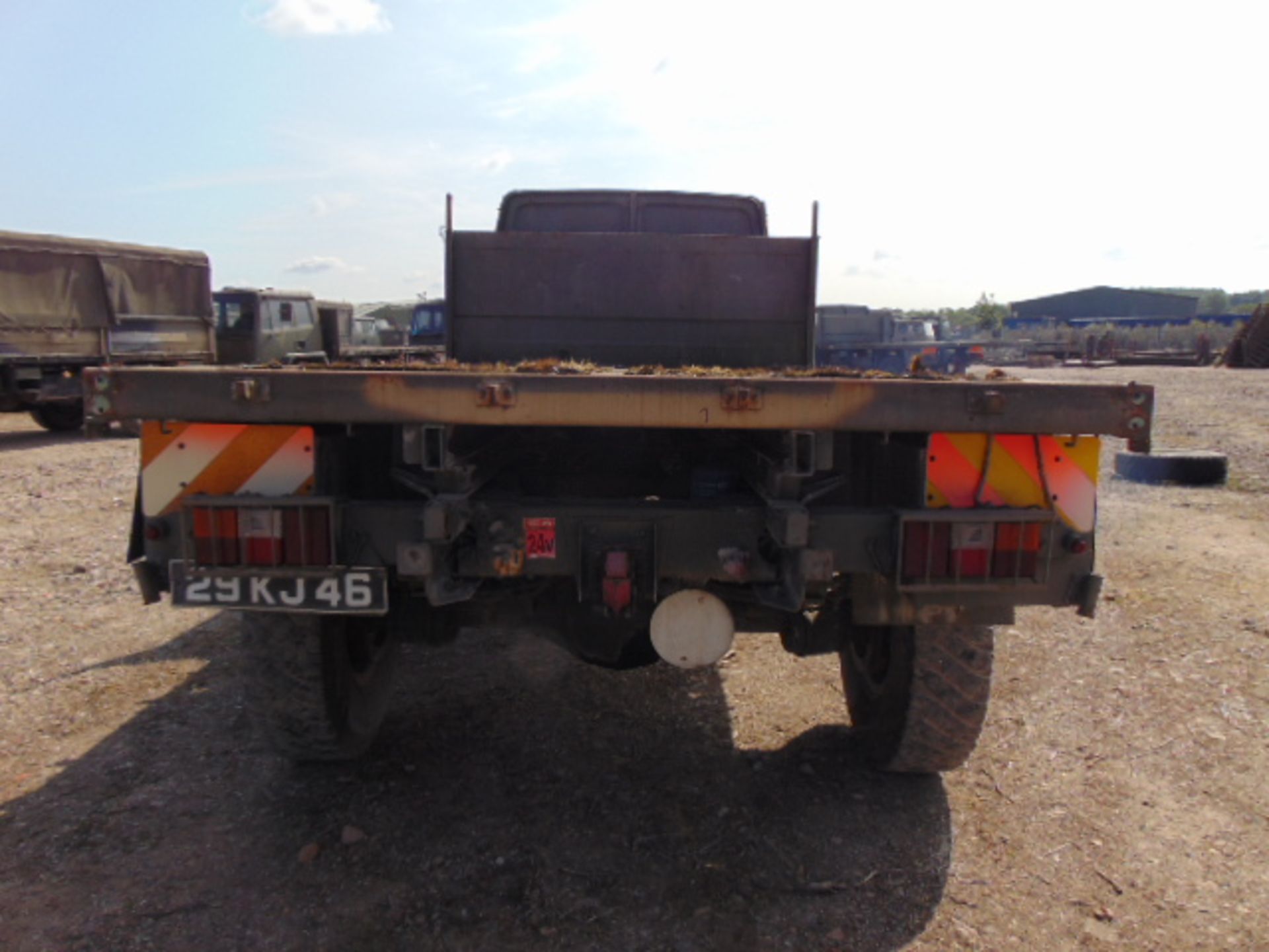 Leyland Daf 45/150 4 x 4 - Image 7 of 11