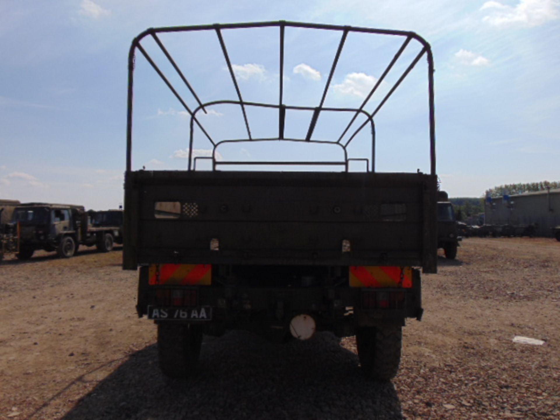 Leyland Daf 45/150 4 x 4 - Image 7 of 13