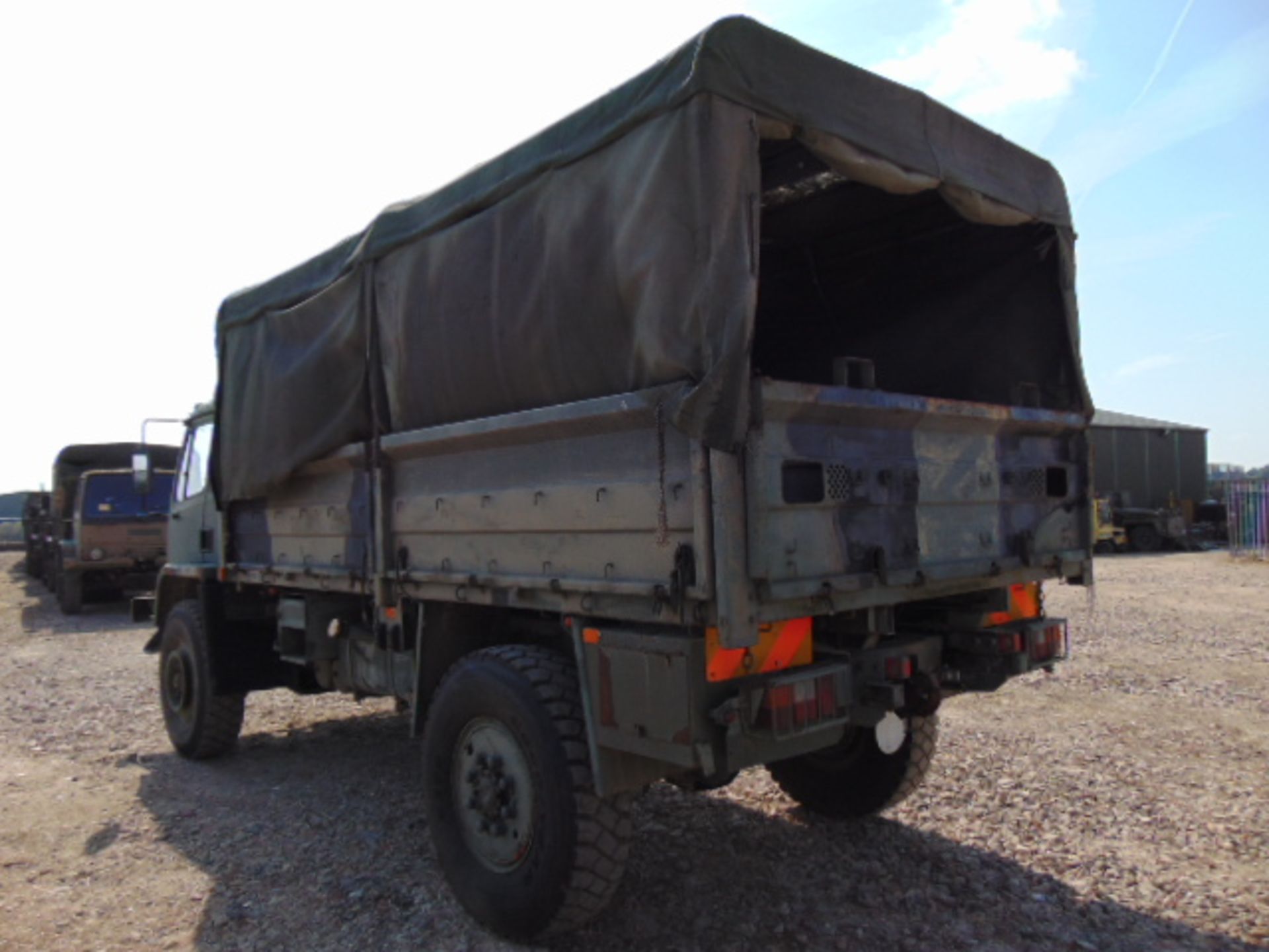 Leyland Daf 45/150 4 x 4 - Image 8 of 12