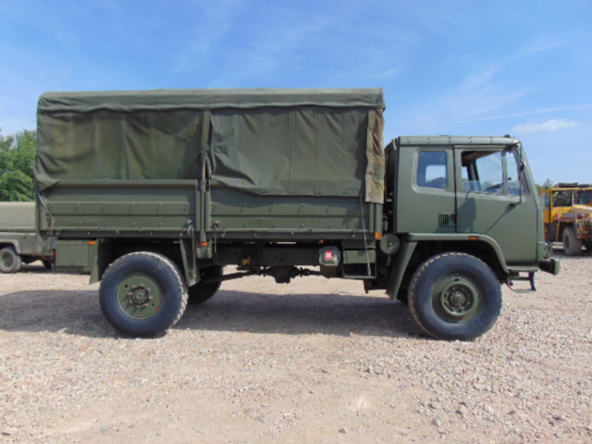 Leyland Daf 45/150 4 x 4 - Image 5 of 13