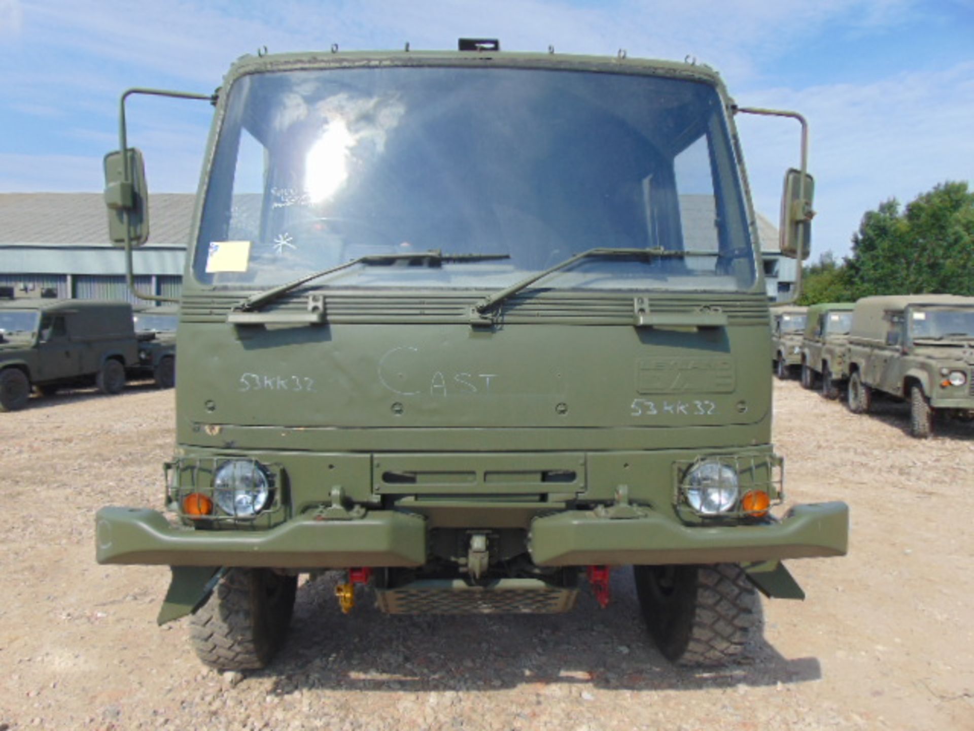 Leyland Daf 45/150 4 x 4 - Image 2 of 12