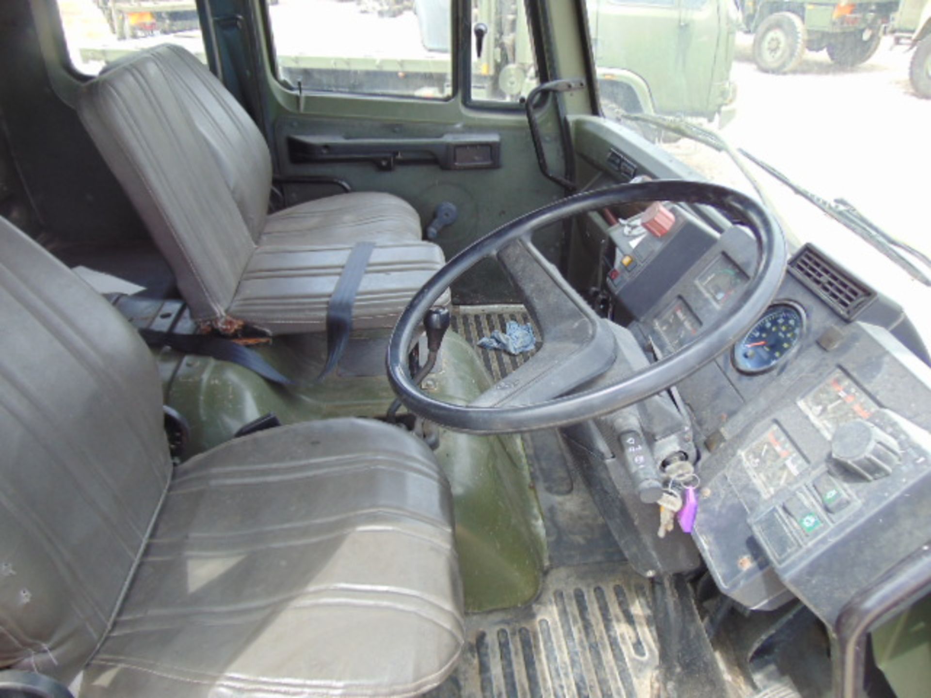 Leyland Daf 45/150 4 x 4 - Image 11 of 12