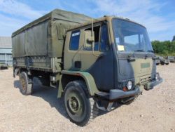 Direct from the UK MoD ONLINE AUCTION Qty 40 x Leyland Daf 4x4 Trucks inc Winch Trucks, Cargo Trucks, Crane Trucks, Tail Lifts, Flat Bed etc