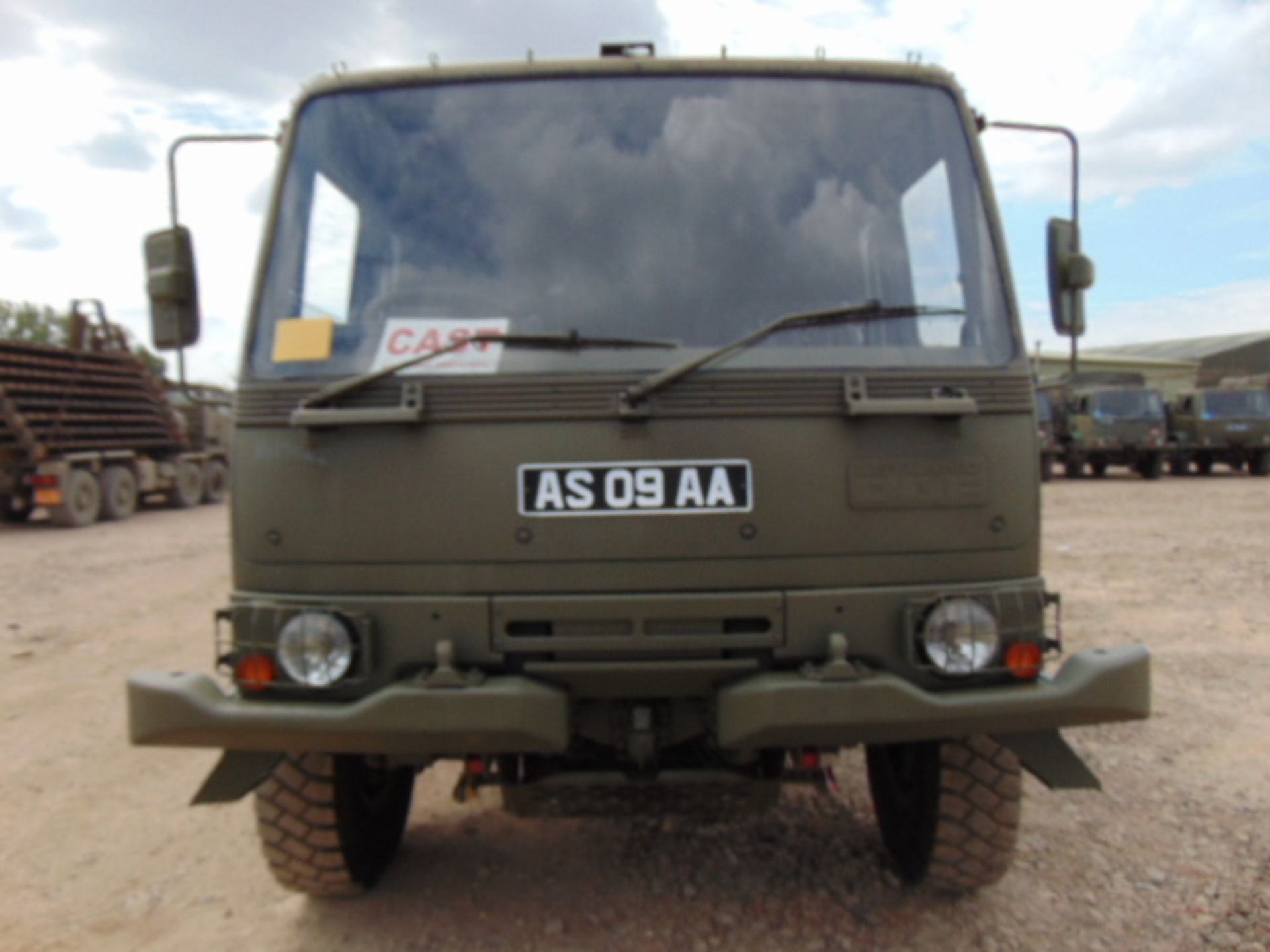 Leyland Daf 45/150 4 x 4 - Image 2 of 13