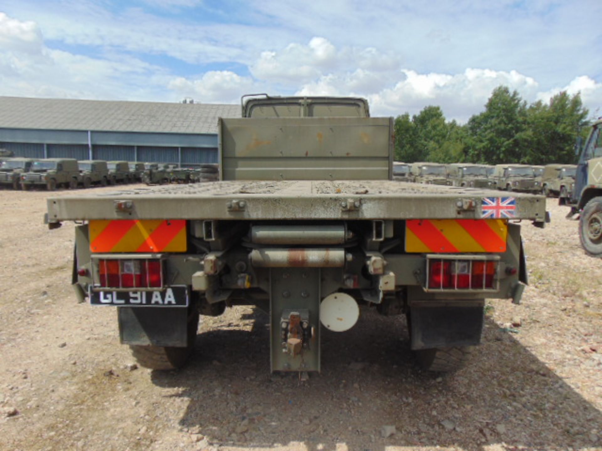 Leyland Daf 45/150 4 x 4 Winch Truck - Image 7 of 11