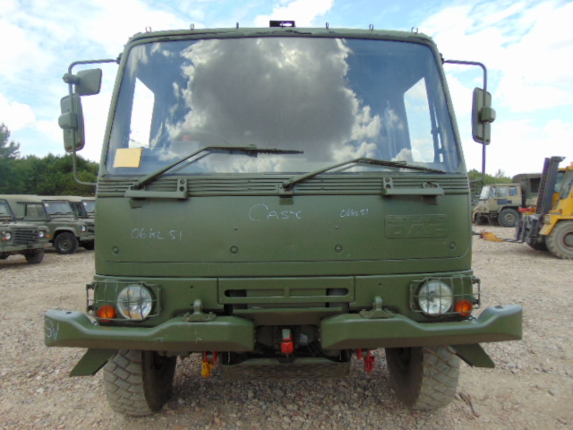 Leyland Daf 45/150 4 x 4 - Image 2 of 12