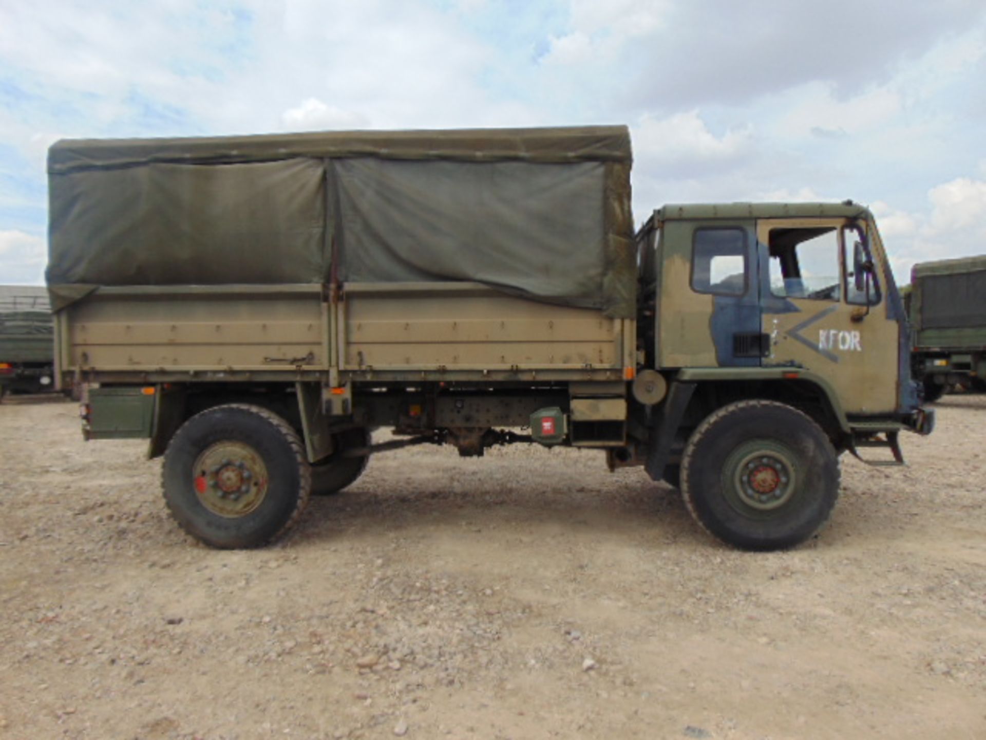 Leyland Daf 45/150 4 x 4 - Image 5 of 14