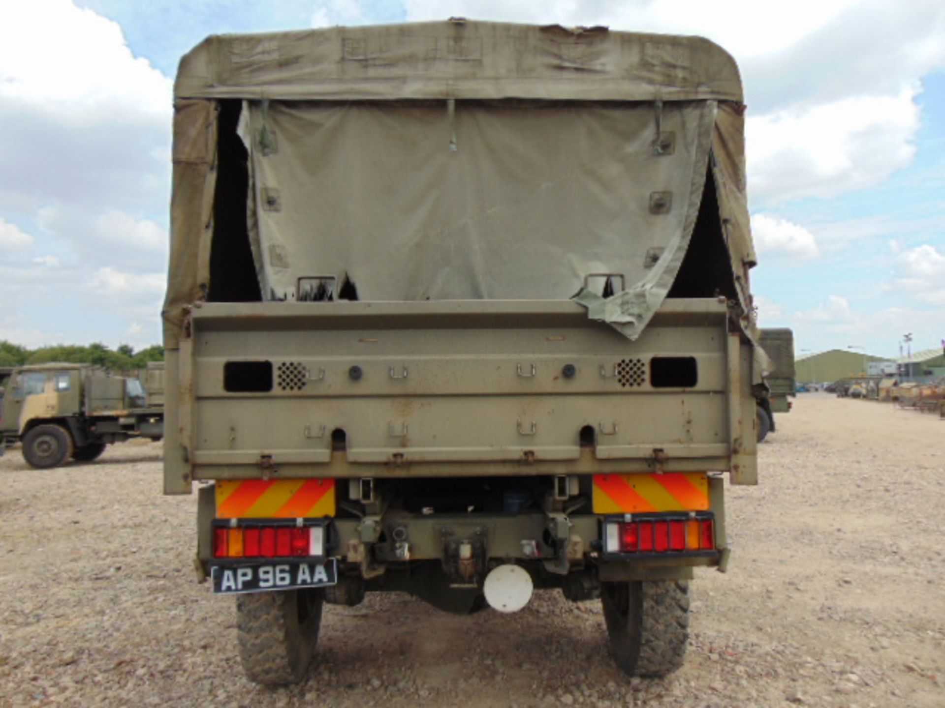 Leyland Daf 45/150 4 x 4 - Image 7 of 13